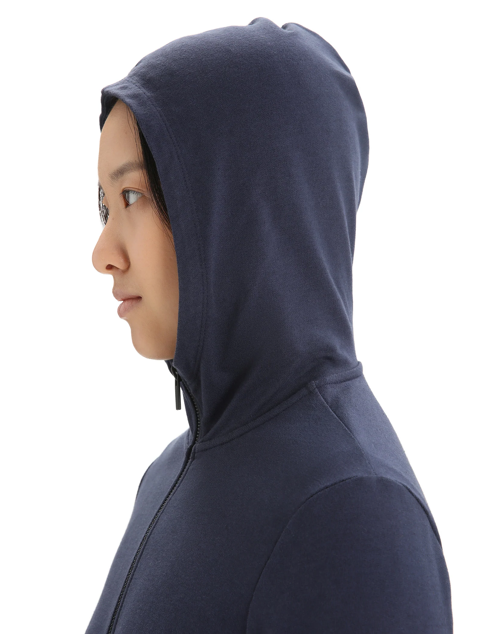 Women's Central Classic Long Sleeve Zip Hoodie - Image 5