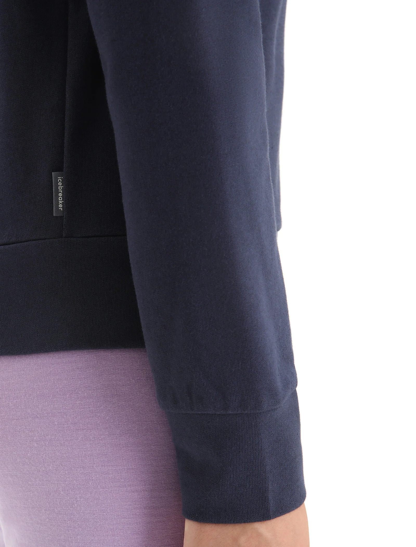 Women's Central Classic Long Sleeve Zip Hoodie - Image 7