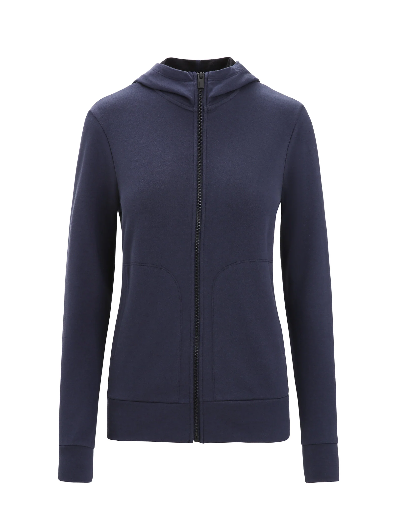 Women's Central Classic Long Sleeve Zip Hoodie - Image 8
