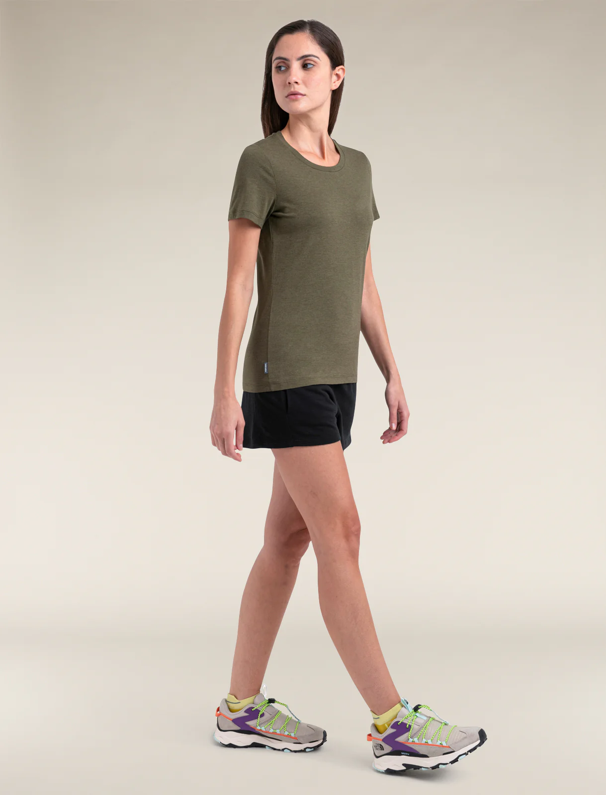 Women's Central Classic Short Sleeve T-Shirt - Image 3