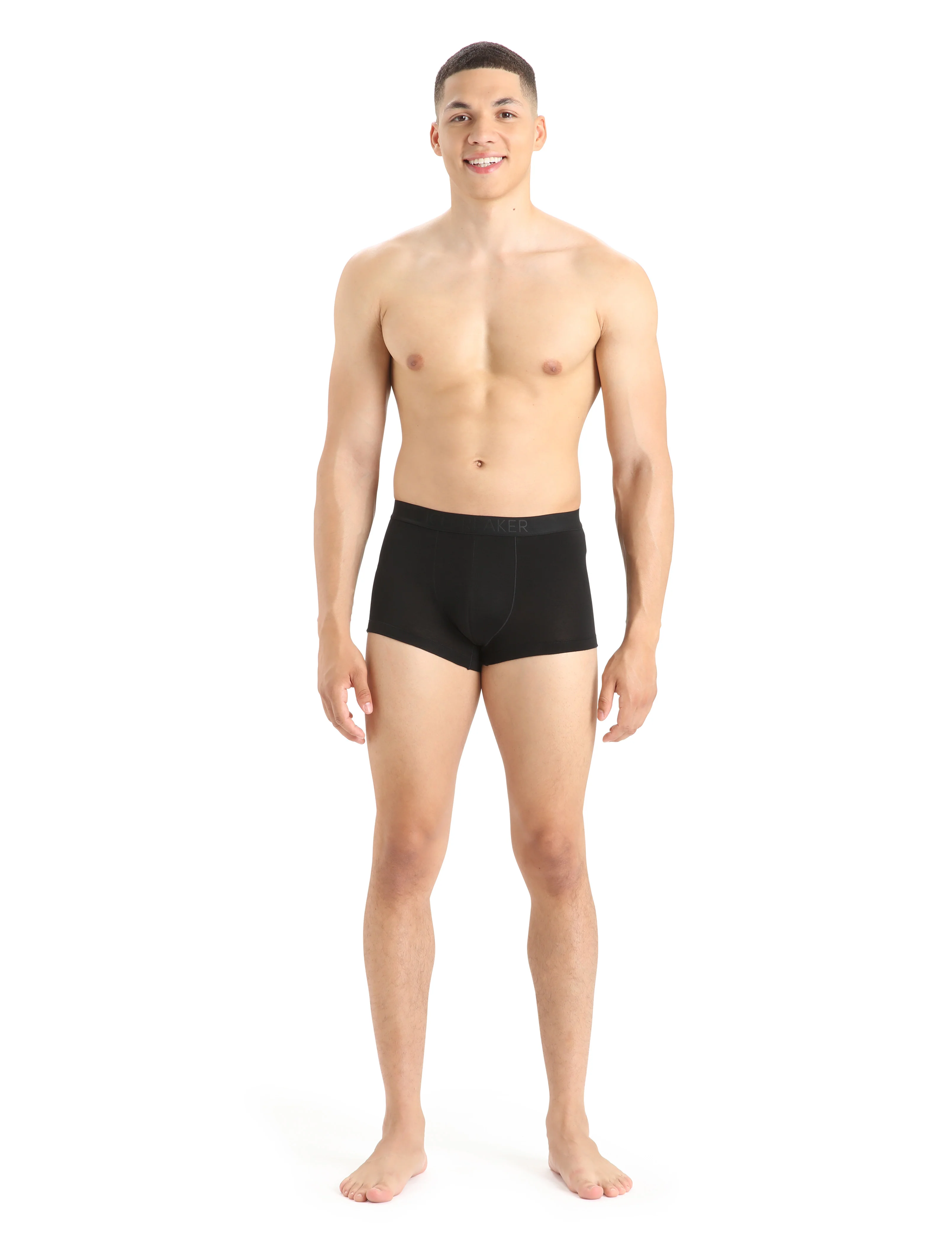 Men's Cool-Lite™ Merino Blend Anatomica Trunks - Image 3