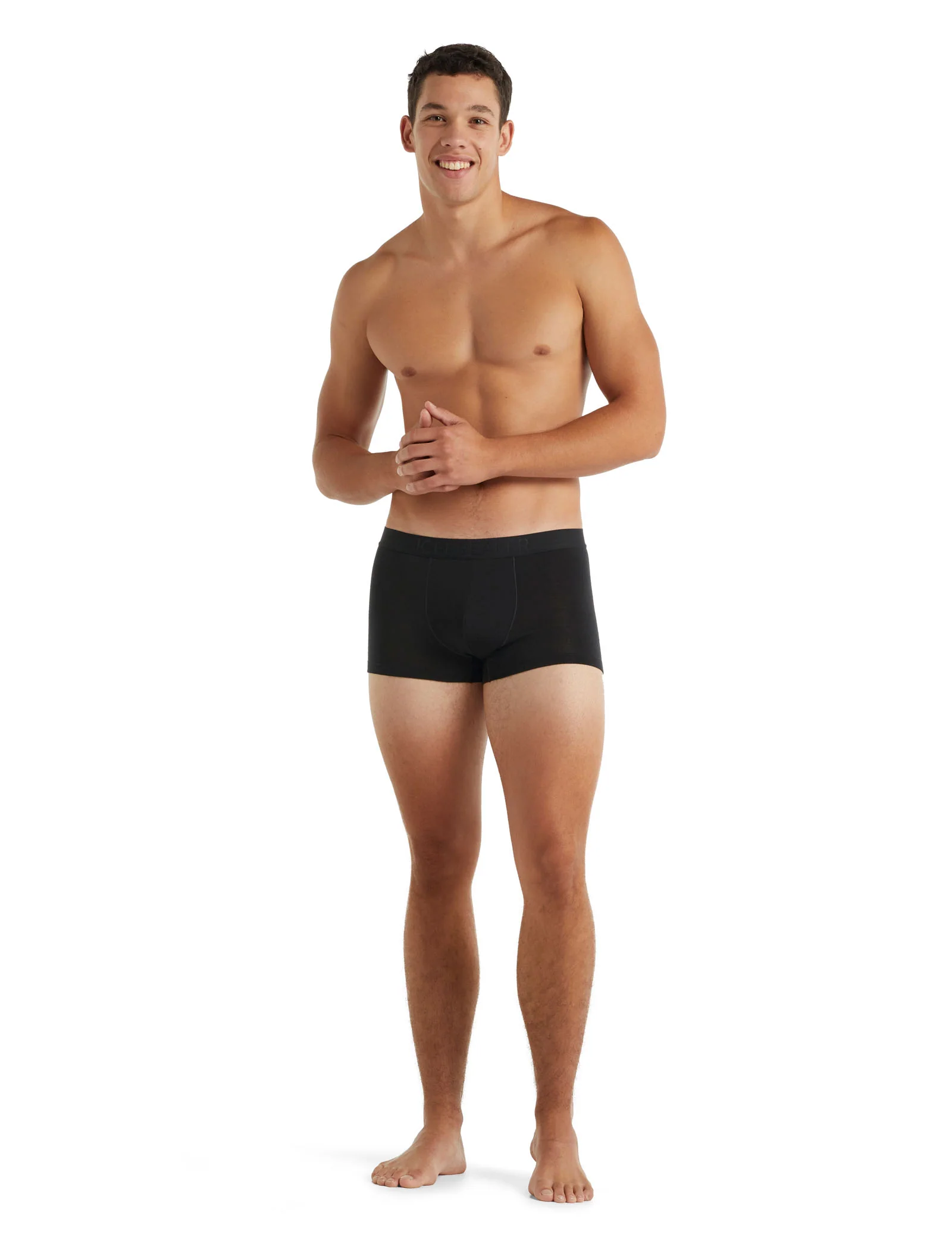 Men's Cool-Lite™ Merino Blend Anatomica Trunks - Image 9