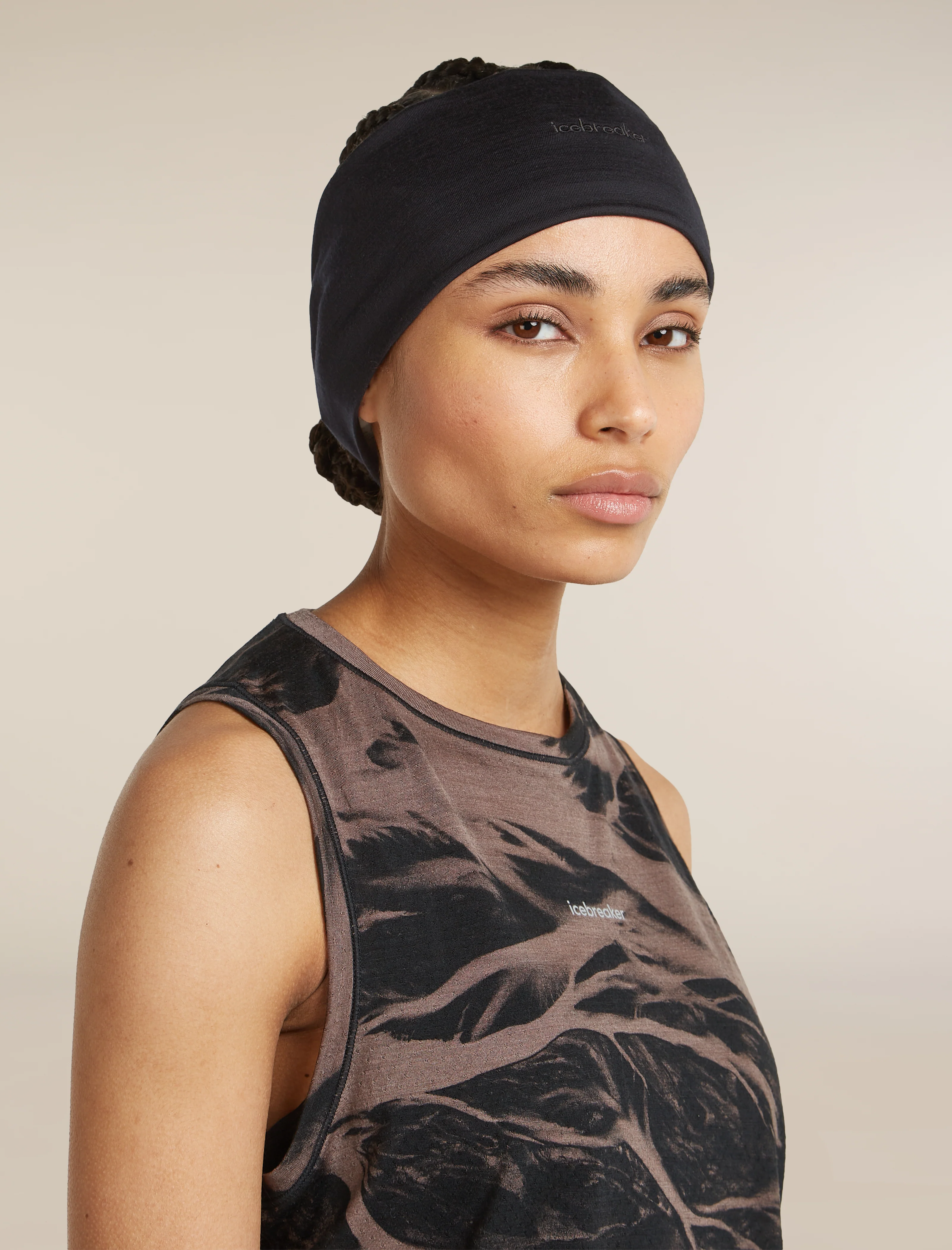 Unisex Cool-Lite™ Merino Blend Flexi Beanie