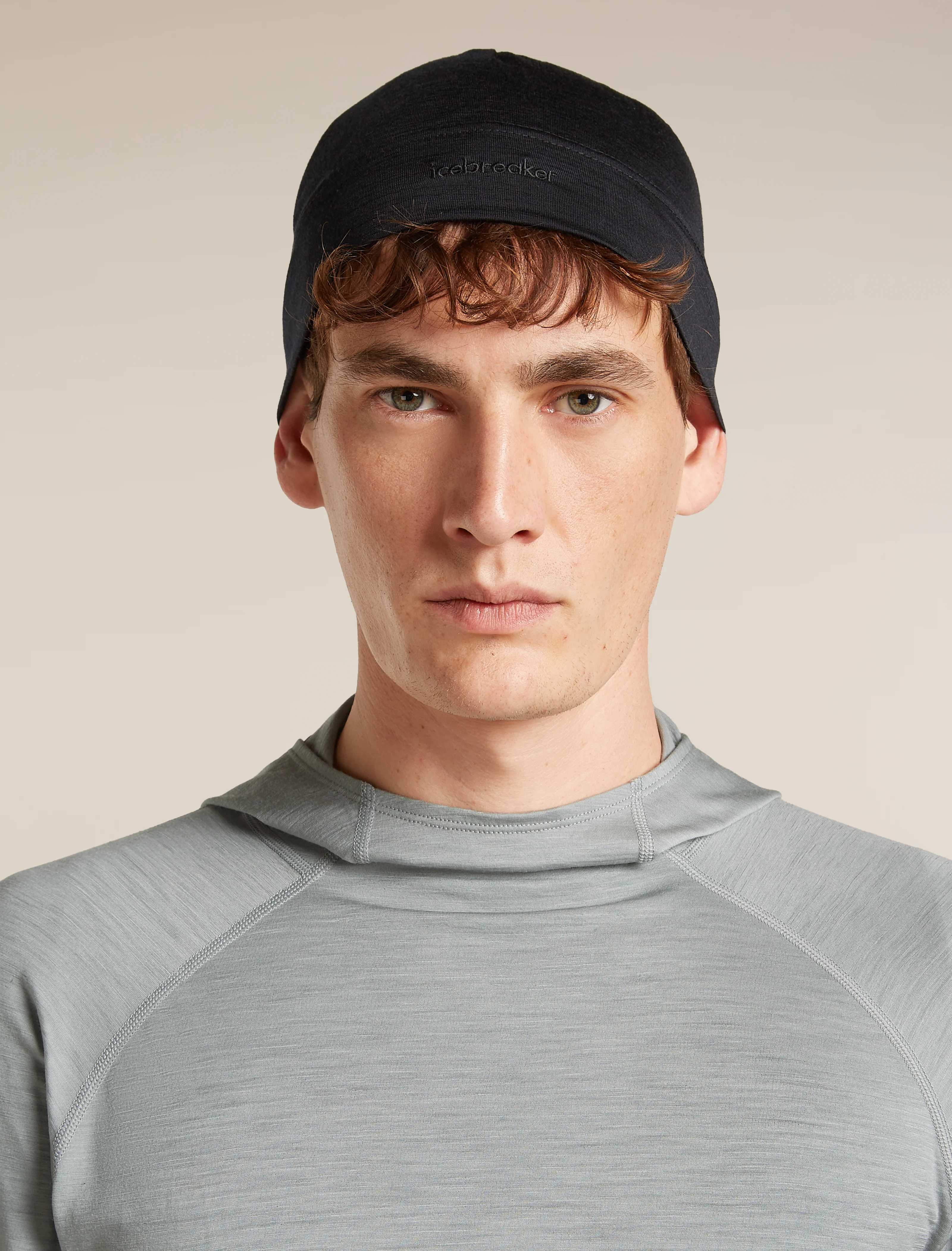 Unisex Cool-Lite™ Merino Blend Flexi Beanie - Image 2