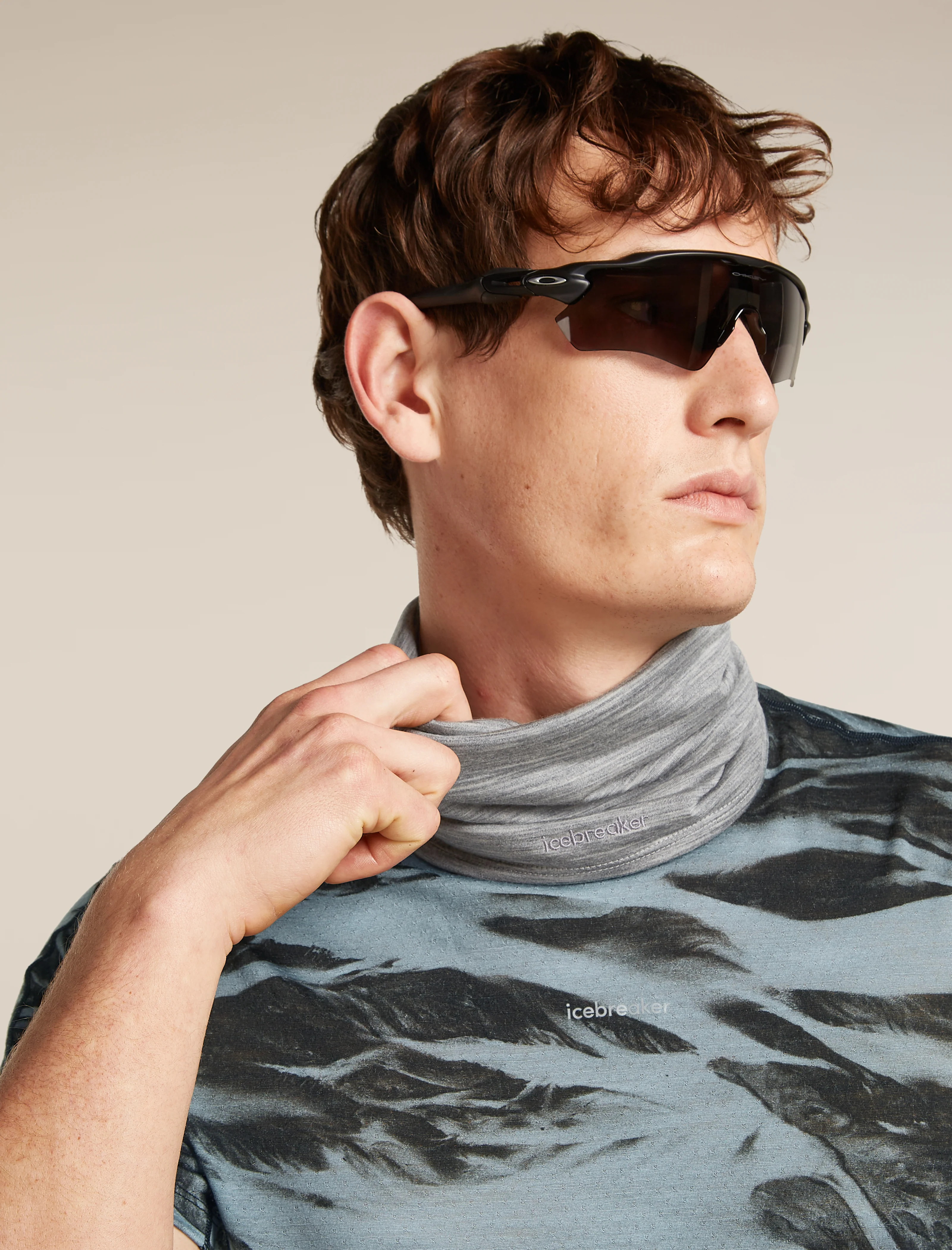Unisex Cool-Lite⢠Merino Blend Flexi Chute - Image 5
