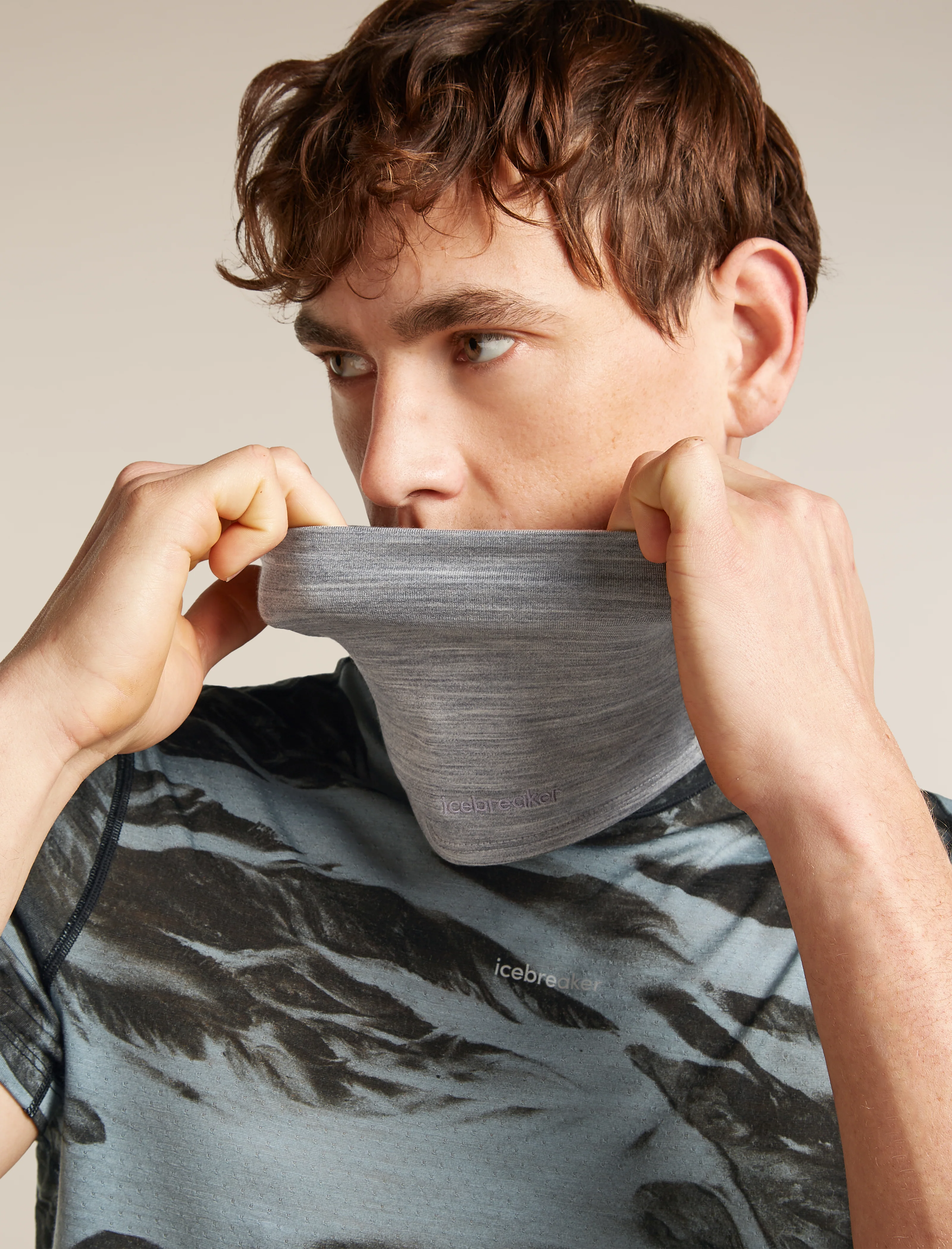 Unisex Cool-Lite⢠Merino Blend Flexi Chute - Image 6