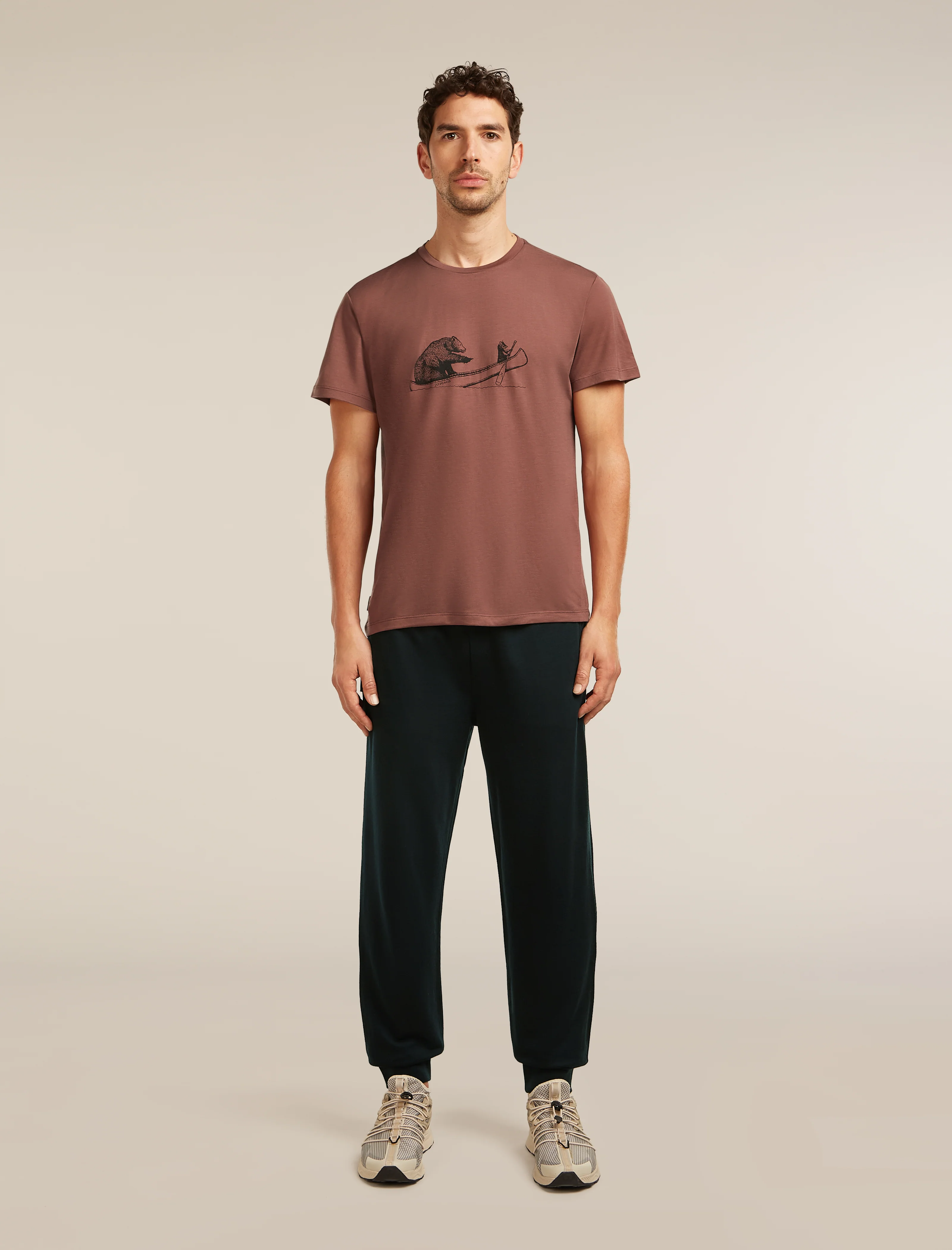Core T-Shirt Canoe Companions - Image 3