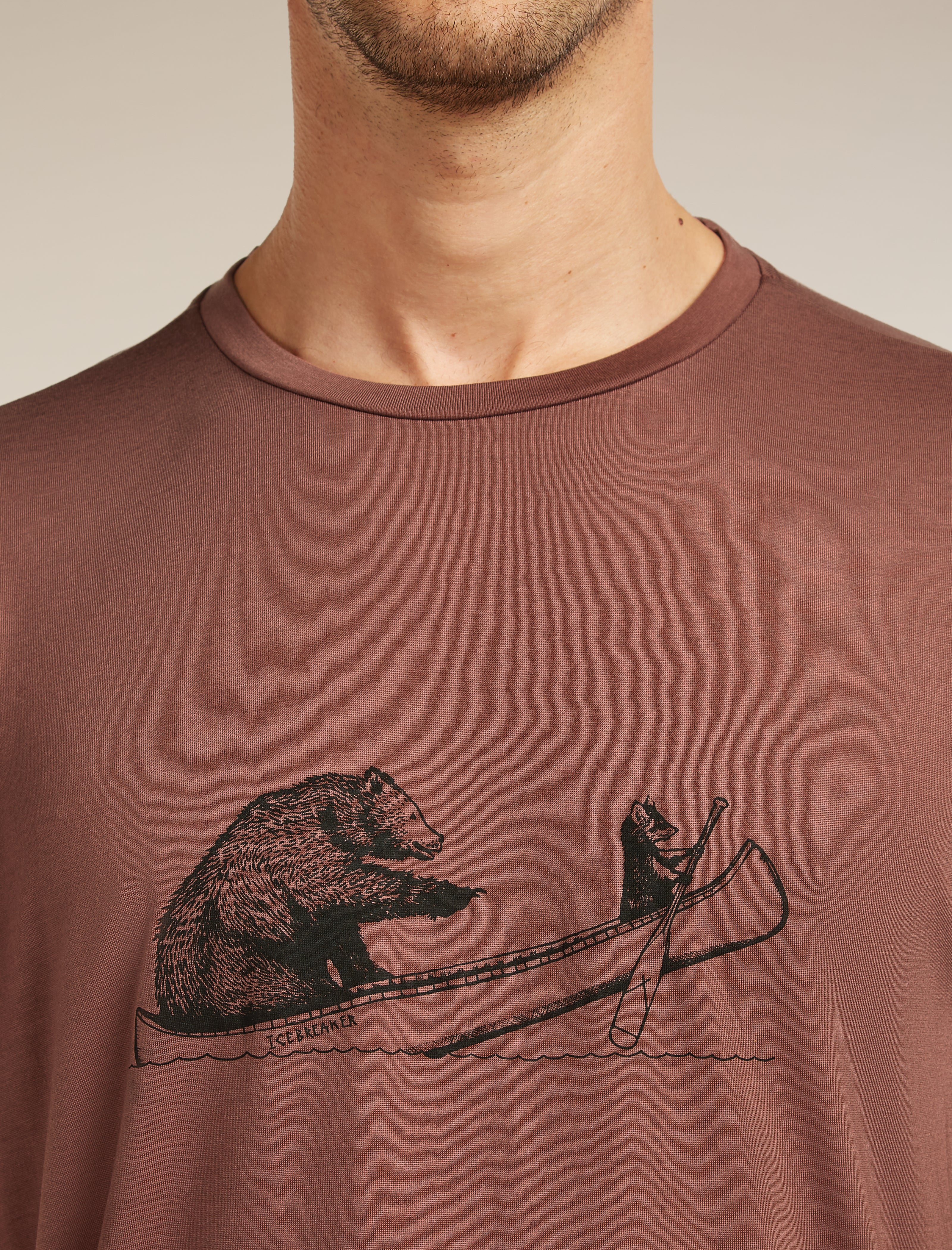 Core T-Shirt Canoe Companions - Image 5
