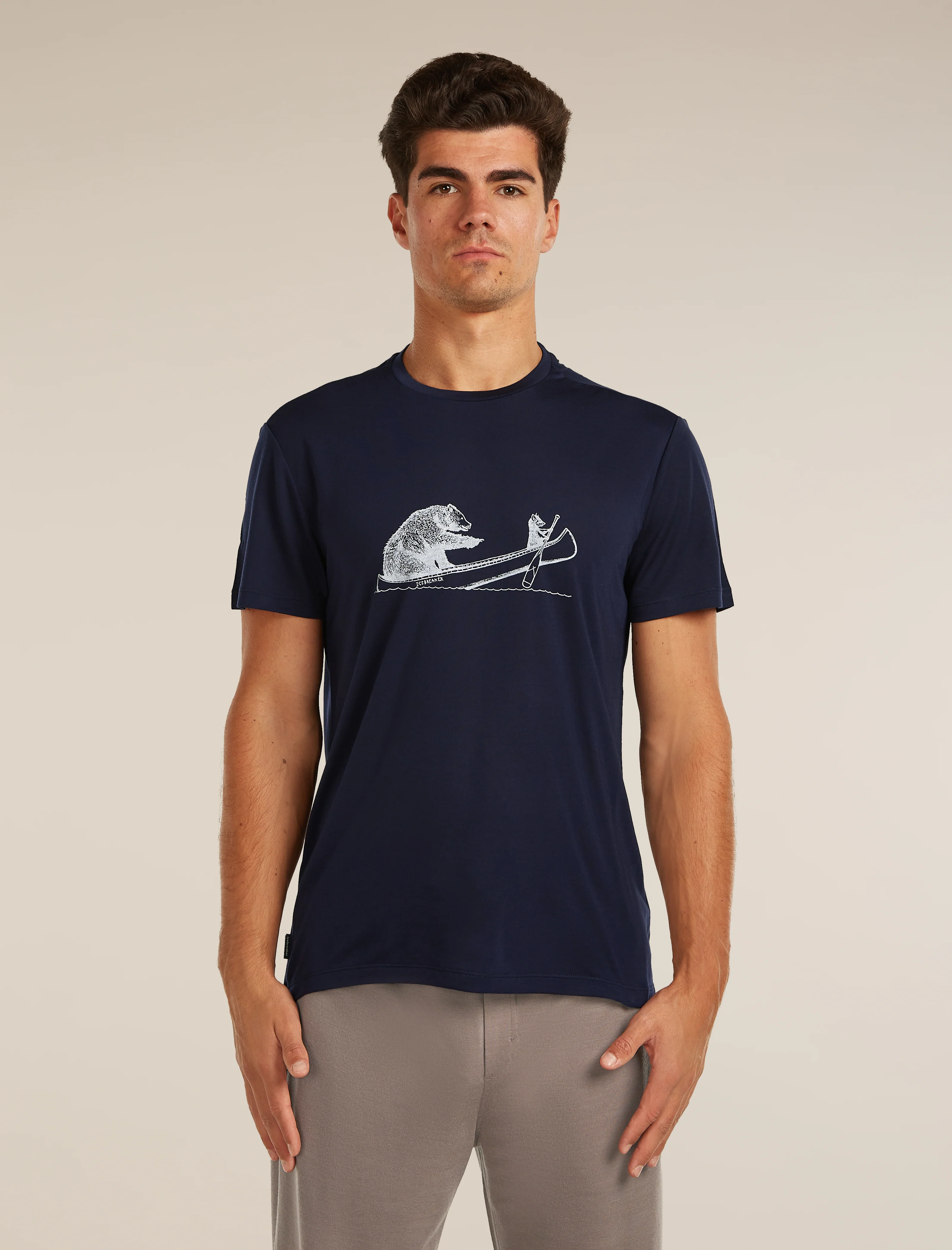 Core T-Shirt Canoe Companions