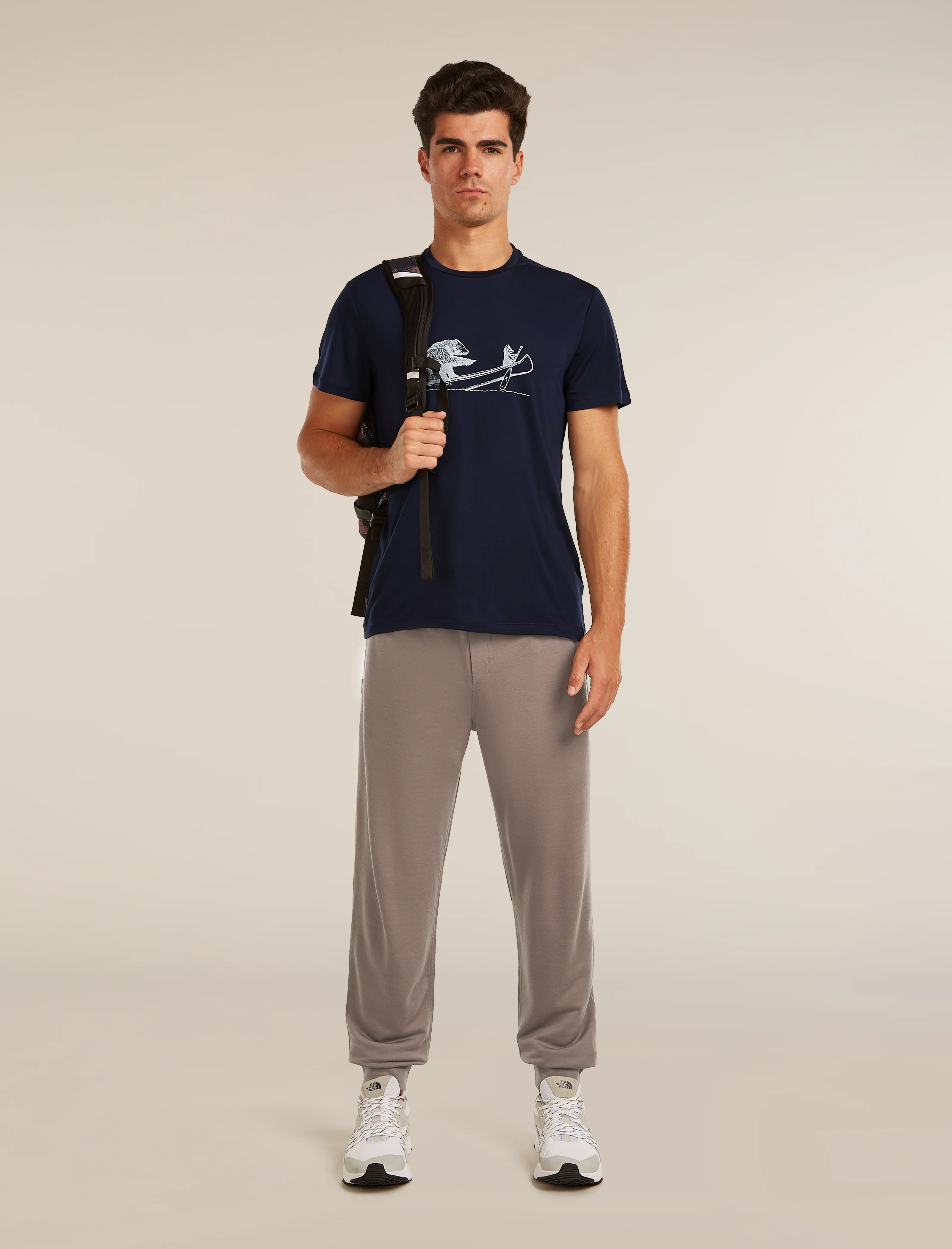 Core T-Shirt Canoe Companions - Image 4