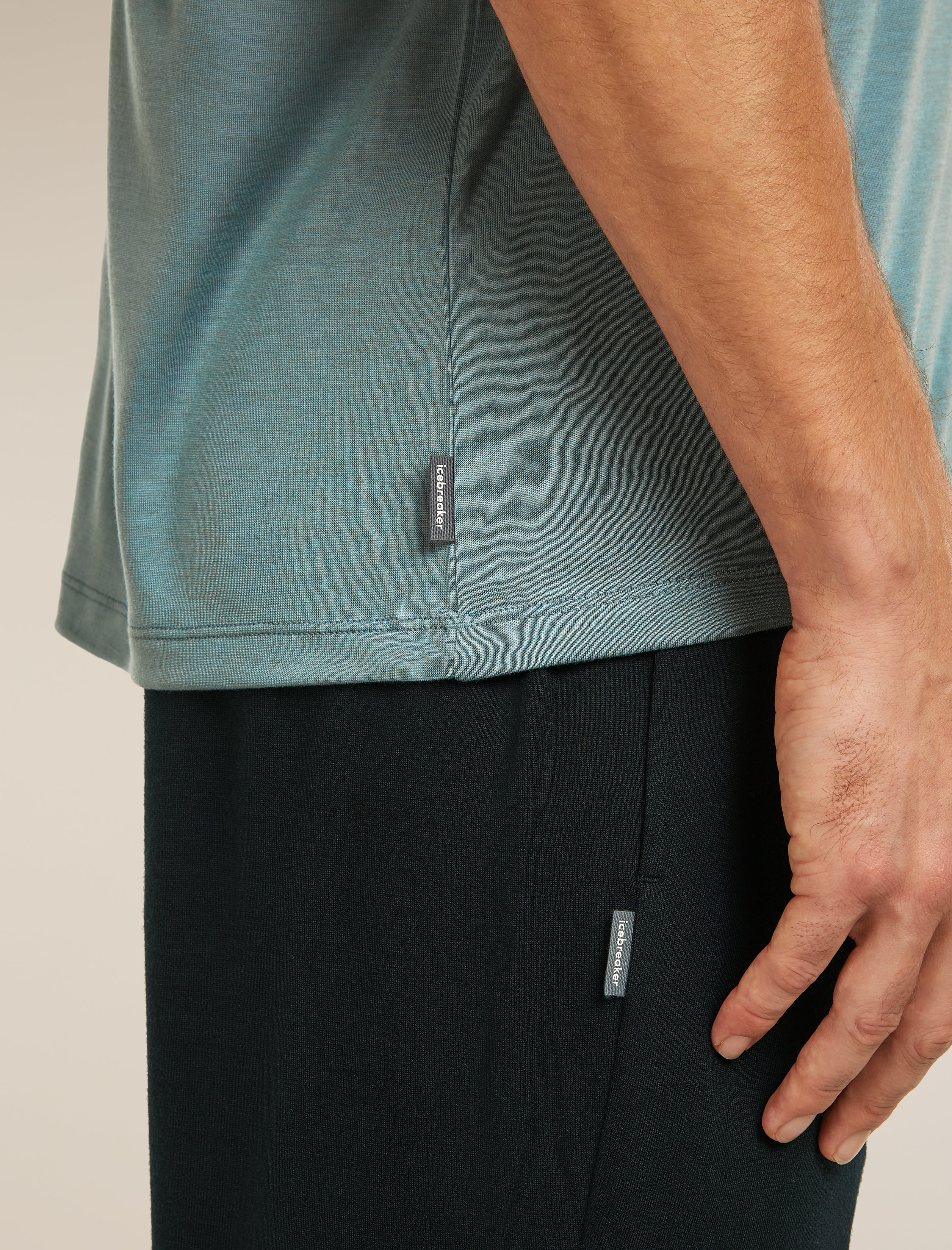Core T-Shirt Single Line Camp - Image 6