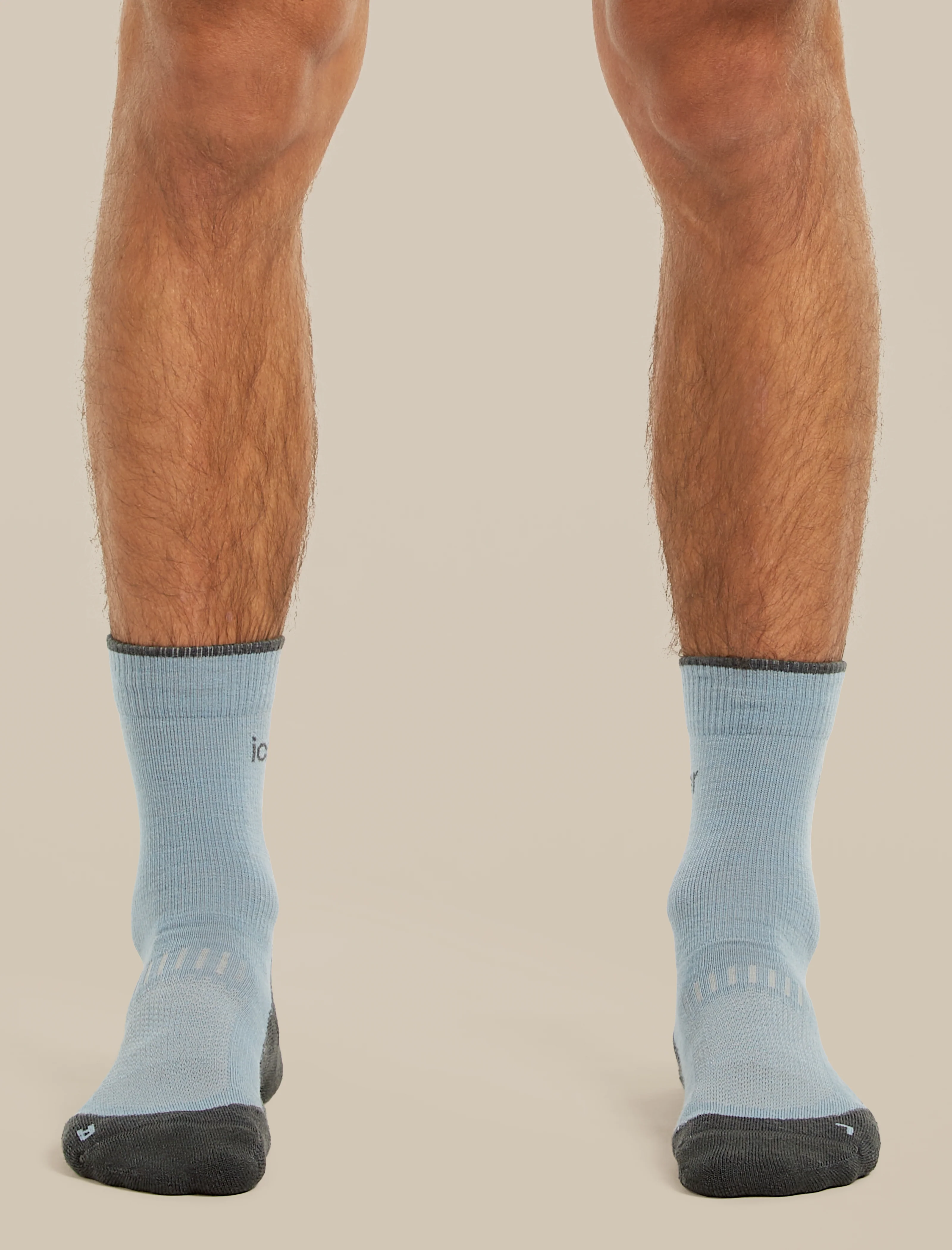 Men Hike+ Crew Socks - Image 2