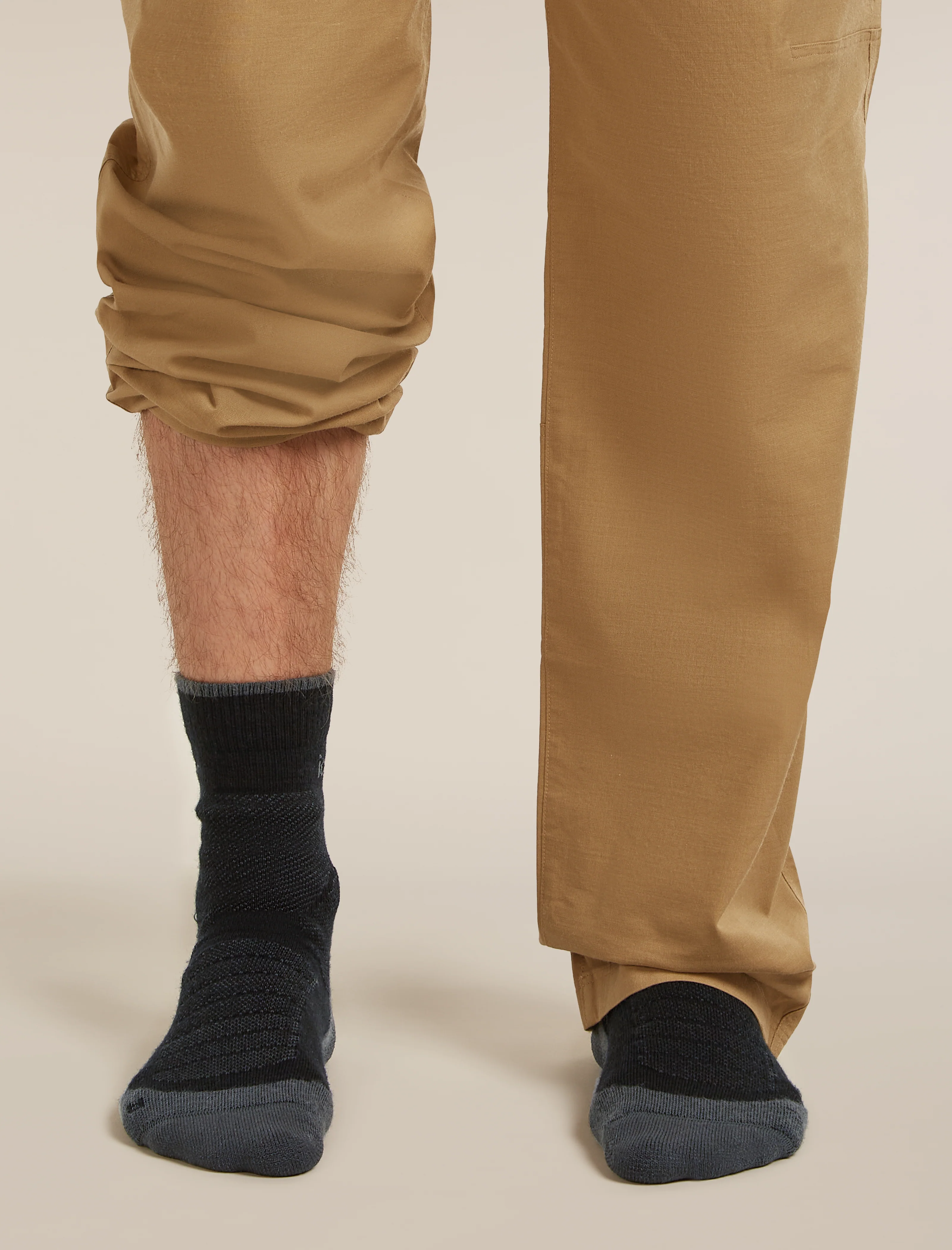 Men Hike+ Crew Socks - Image 2