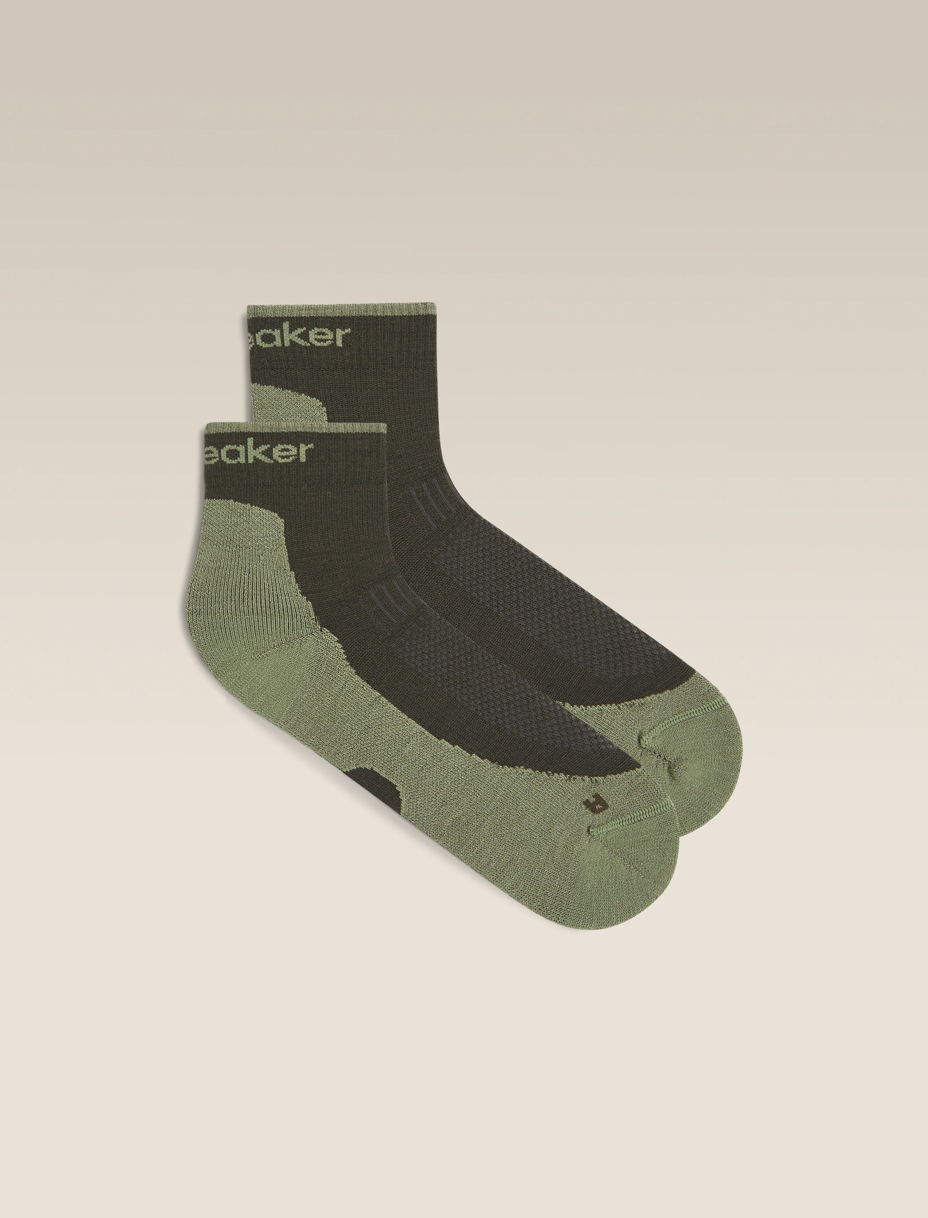 Men Hike+ Mini Socks