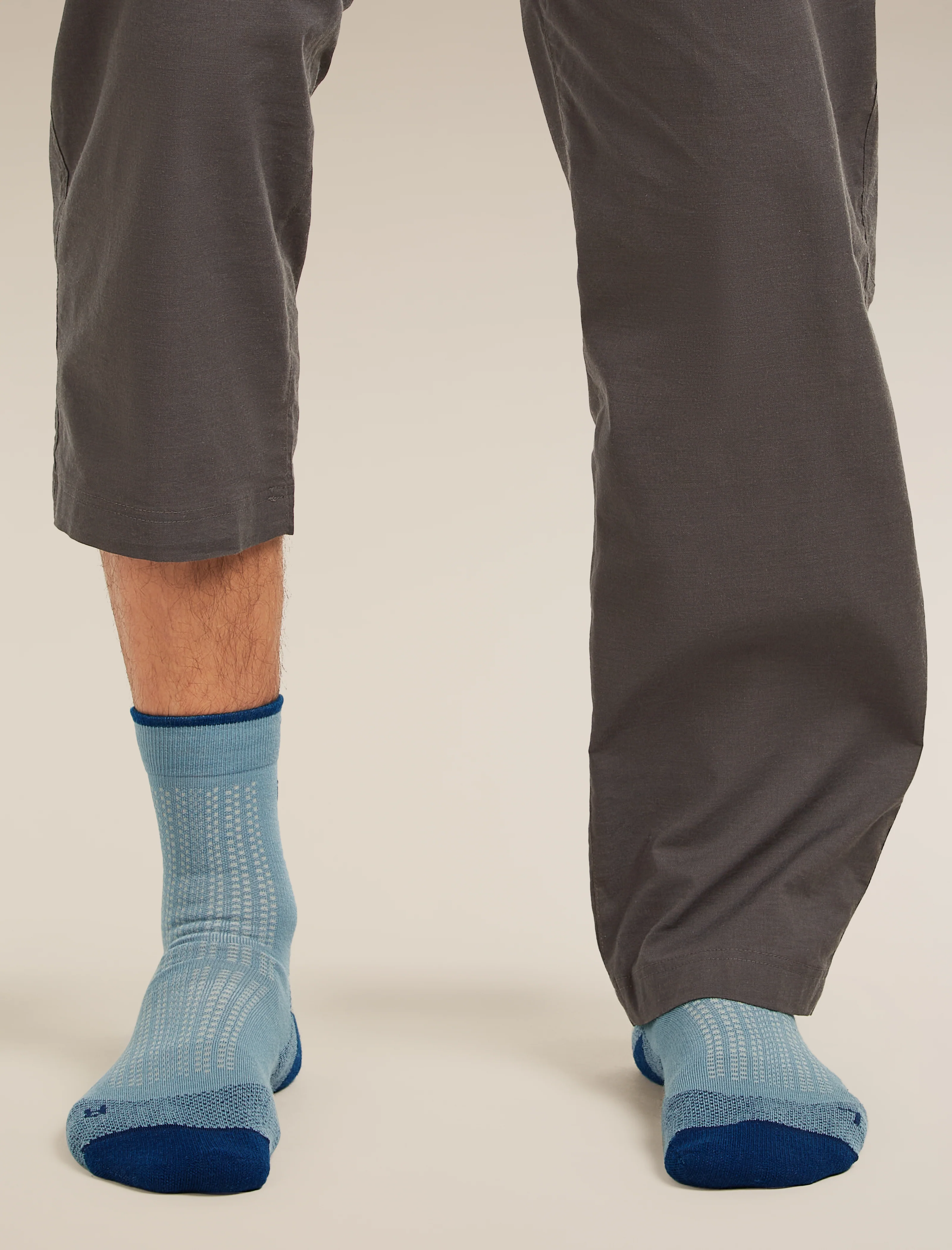 Men Hike+ Quarter Socks - Image 2