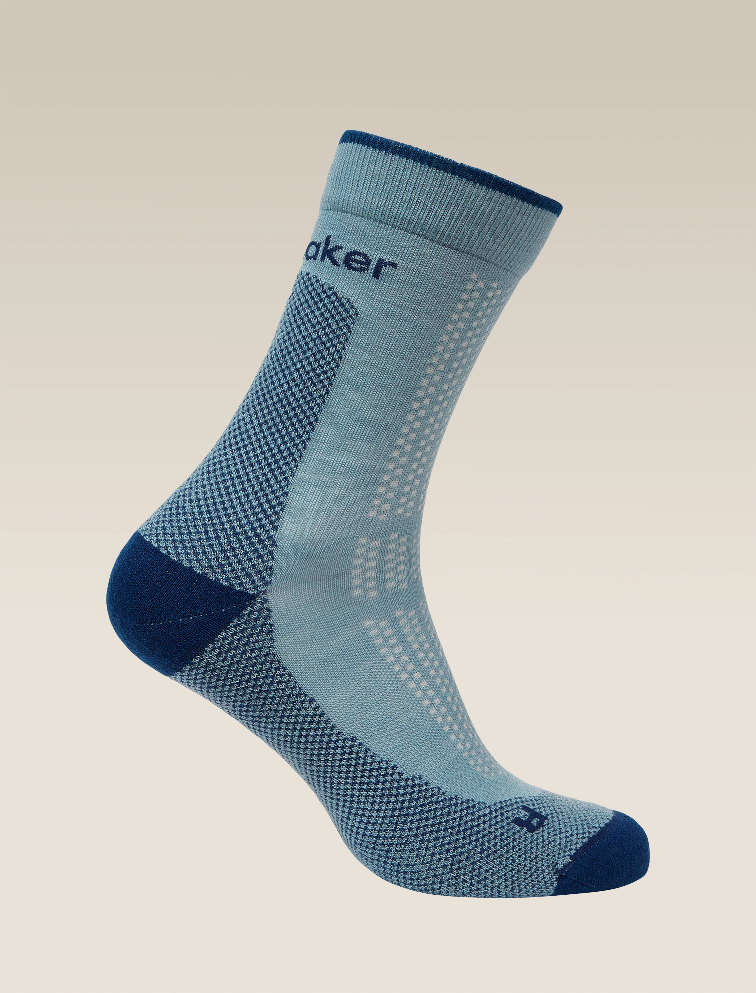 Men Hike+ Quarter Socks - Image 3
