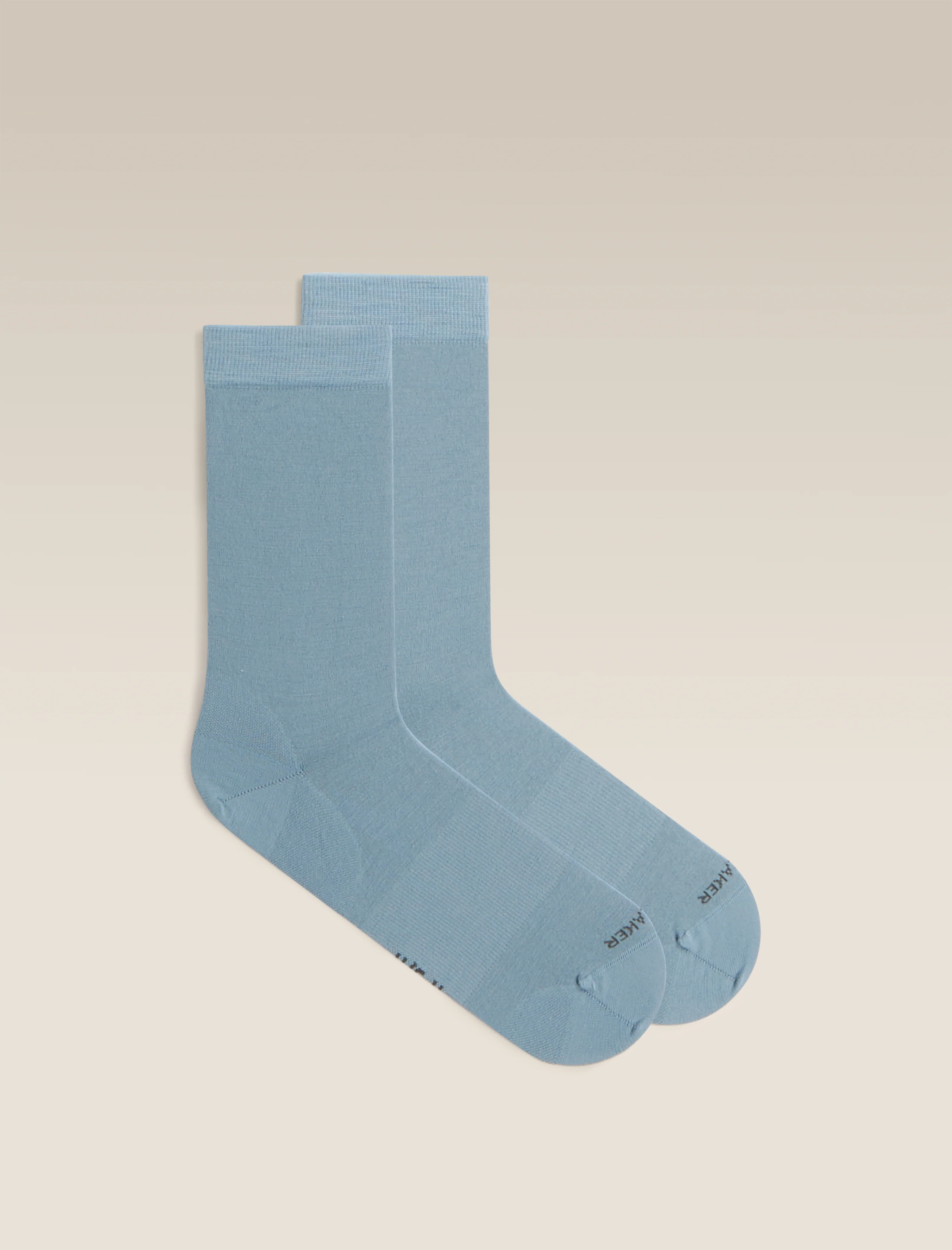 Men Lifestyle Crew Socks