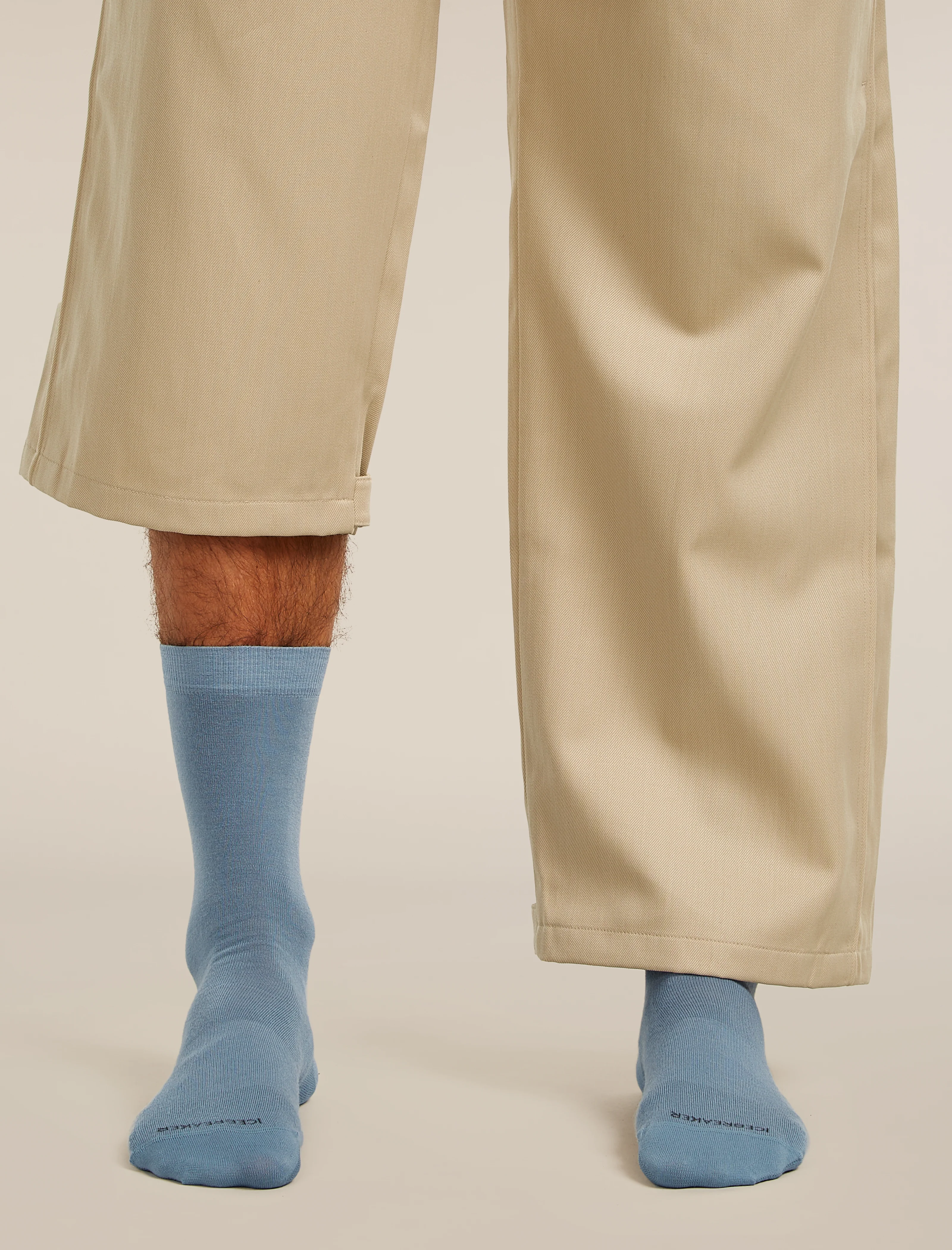 Men Lifestyle Crew Socks - Image 2