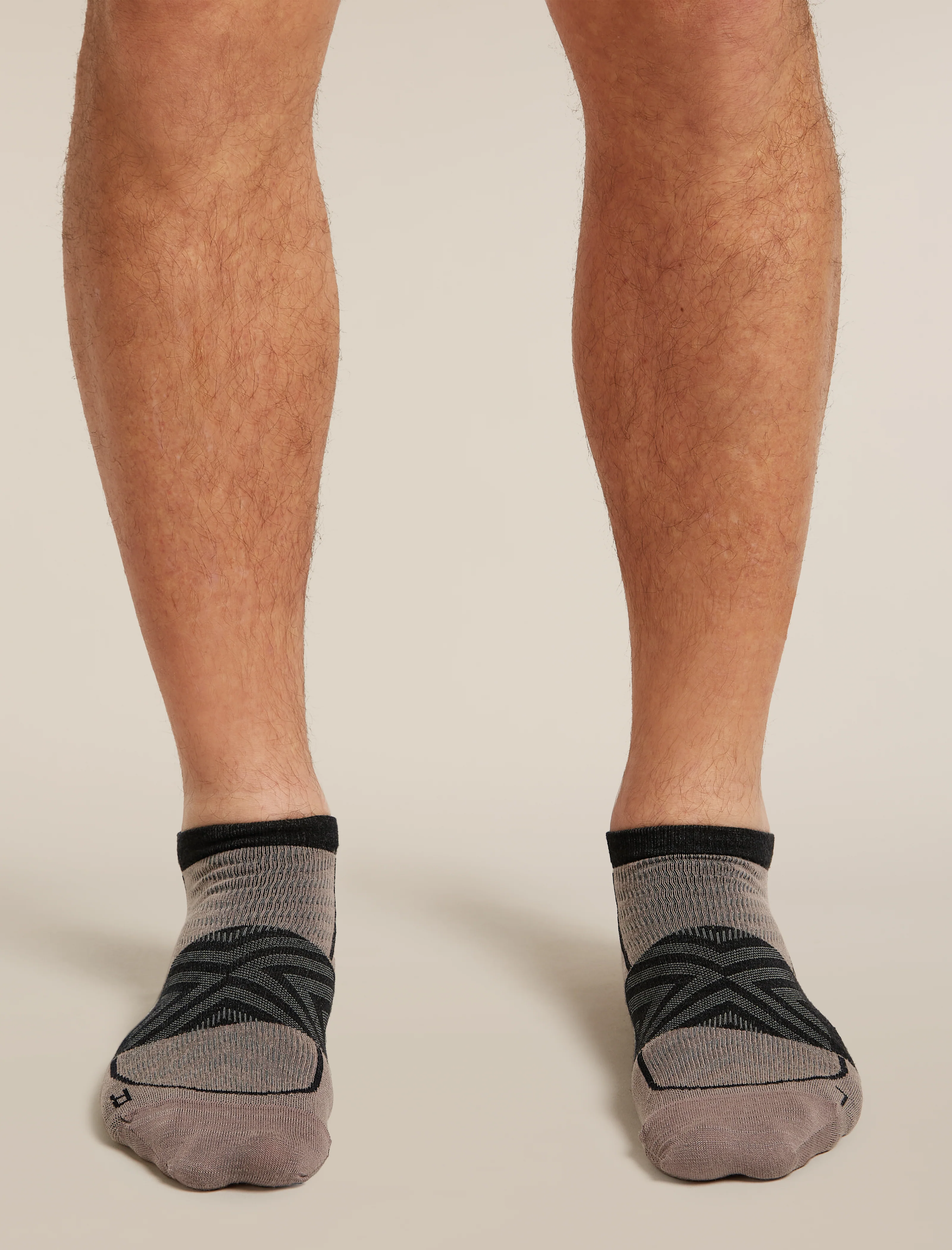 Men Run+ Micro Socks - Image 2