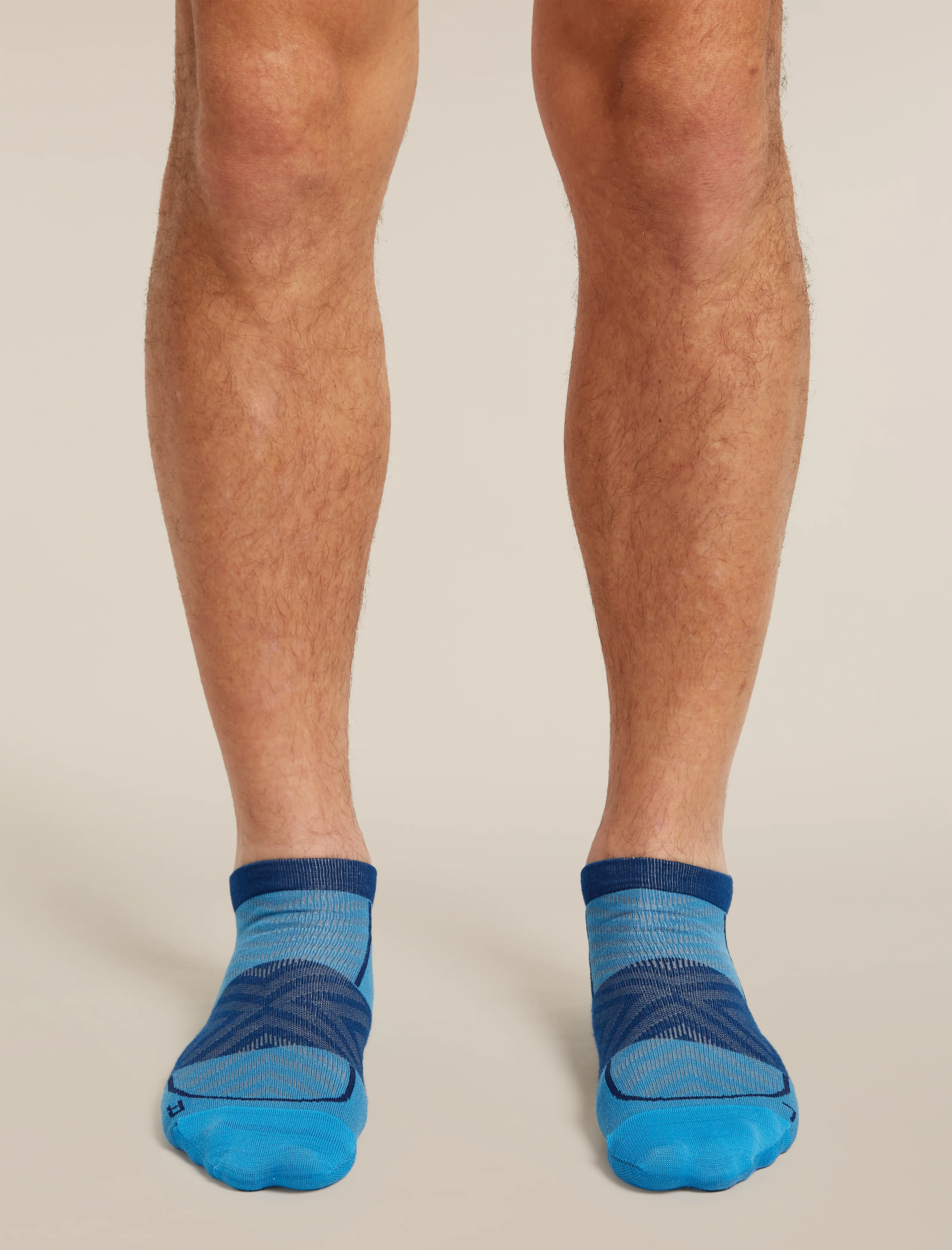 Men Run+ Micro Socks - Image 2