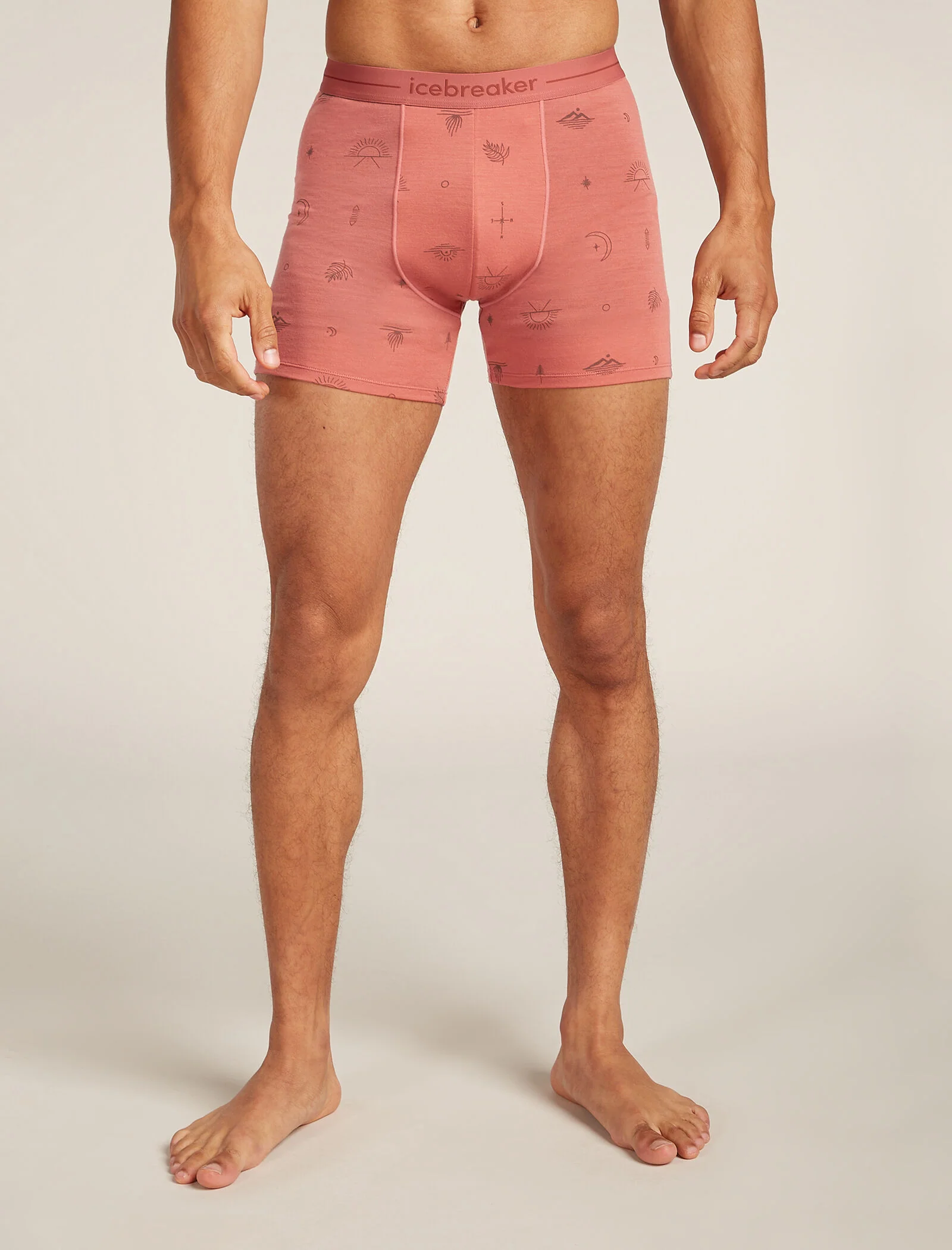 Men's Merino 150 Anatomica Boxers Explore More