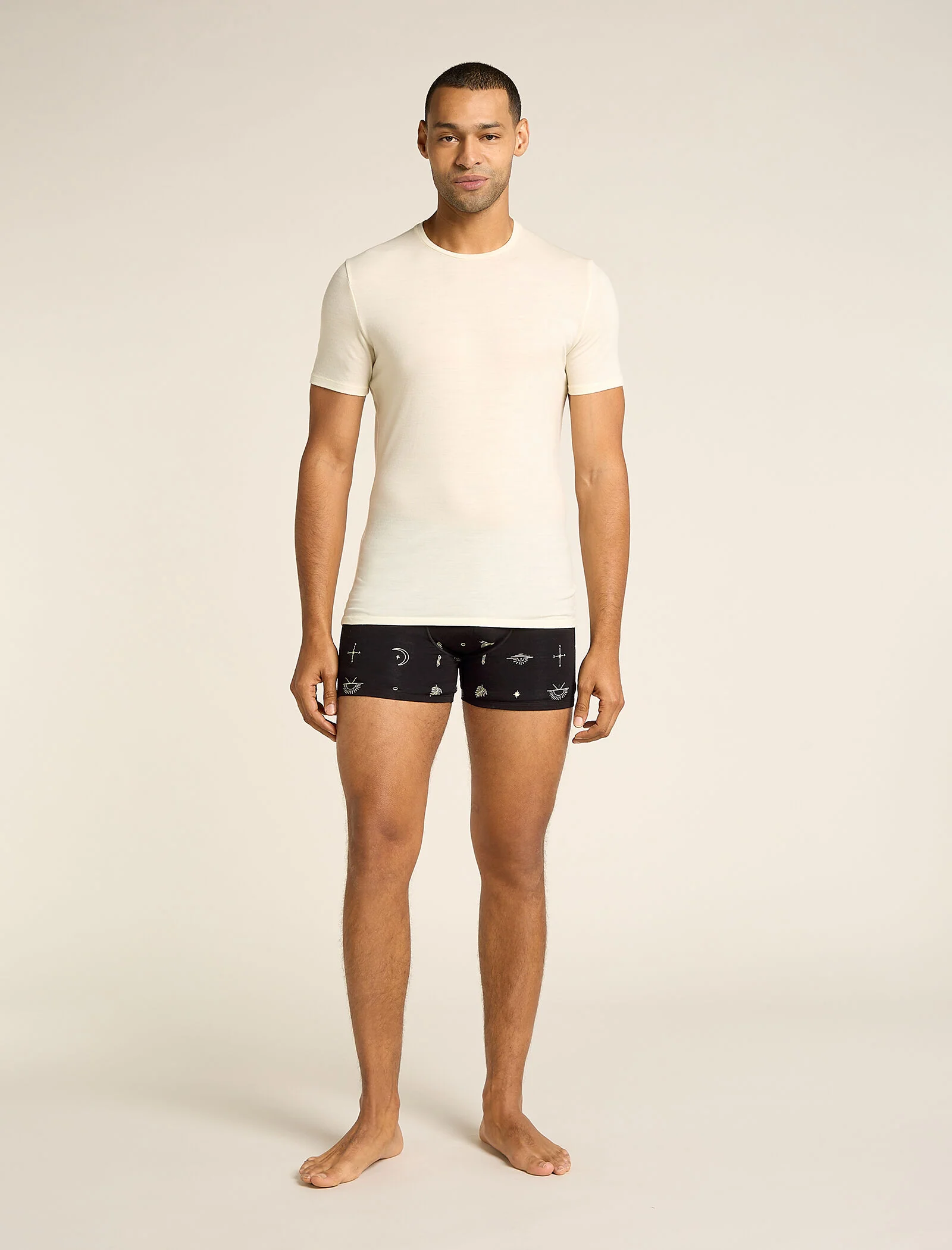Men's Merino 150 Anatomica Boxers Explore More - Image 3