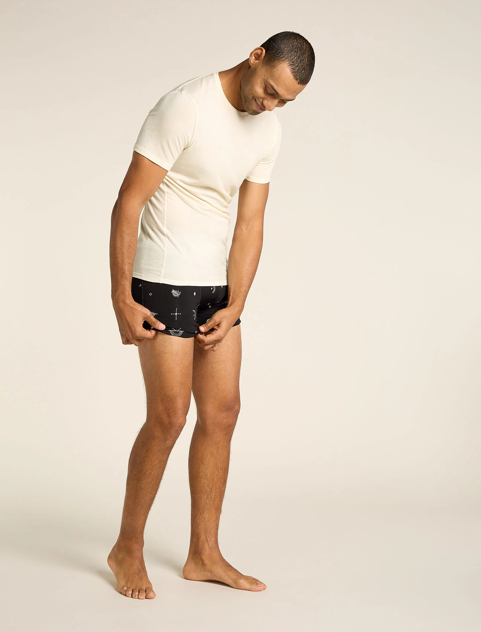 Men's Merino 150 Anatomica Boxers Explore More - Image 6