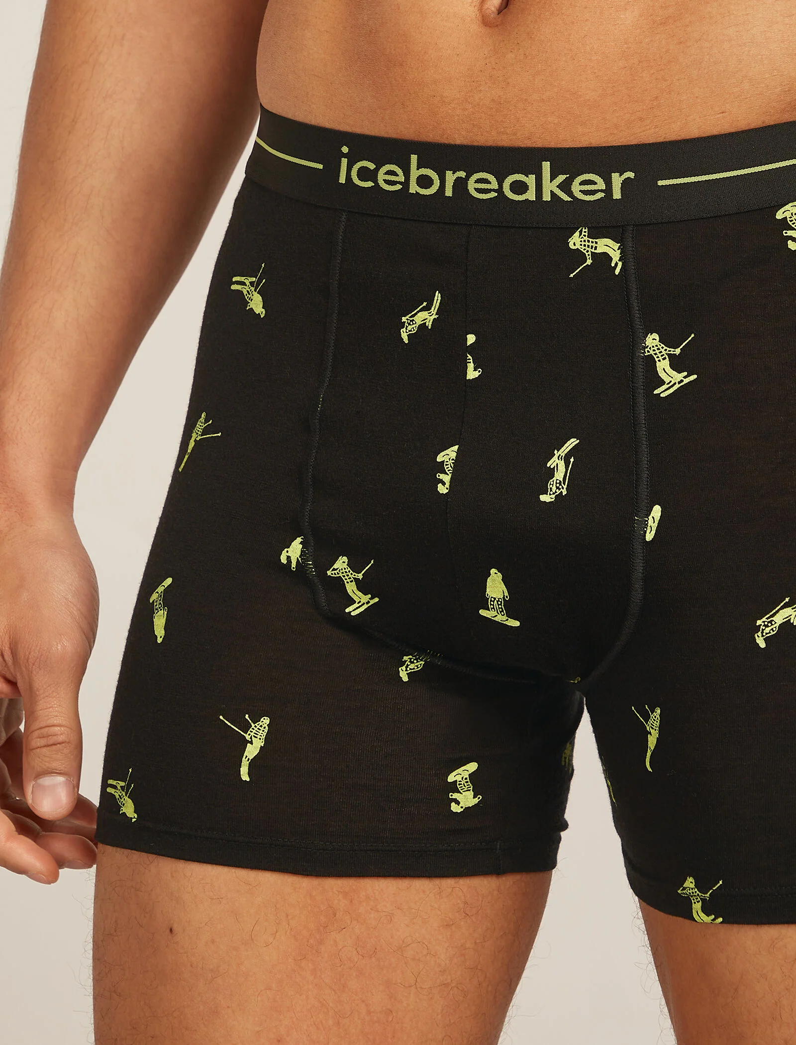 150 Anatomica Boxers Snow Day - Image 7