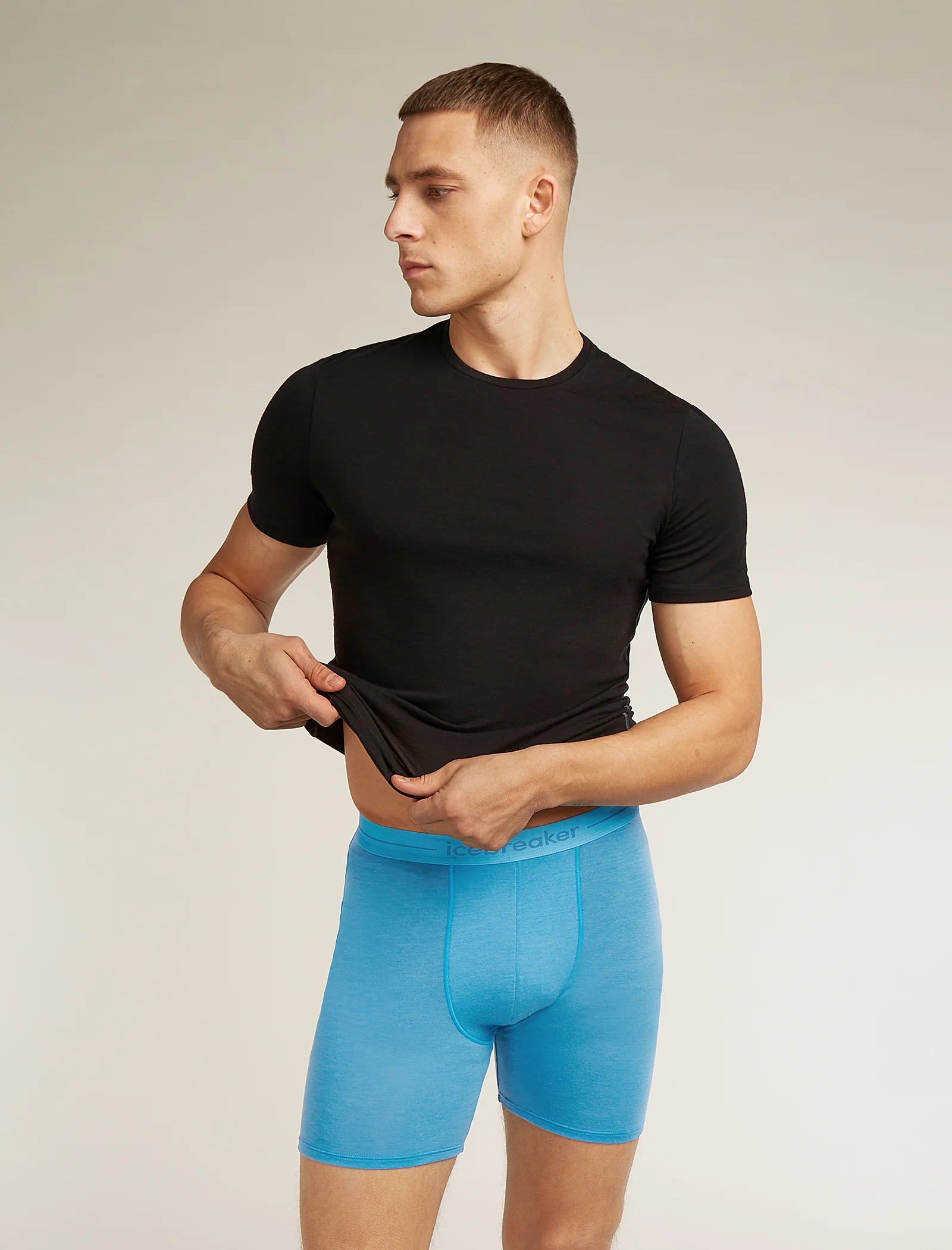 Men's Merino 150 Anatomica Long Boxers - Image 4