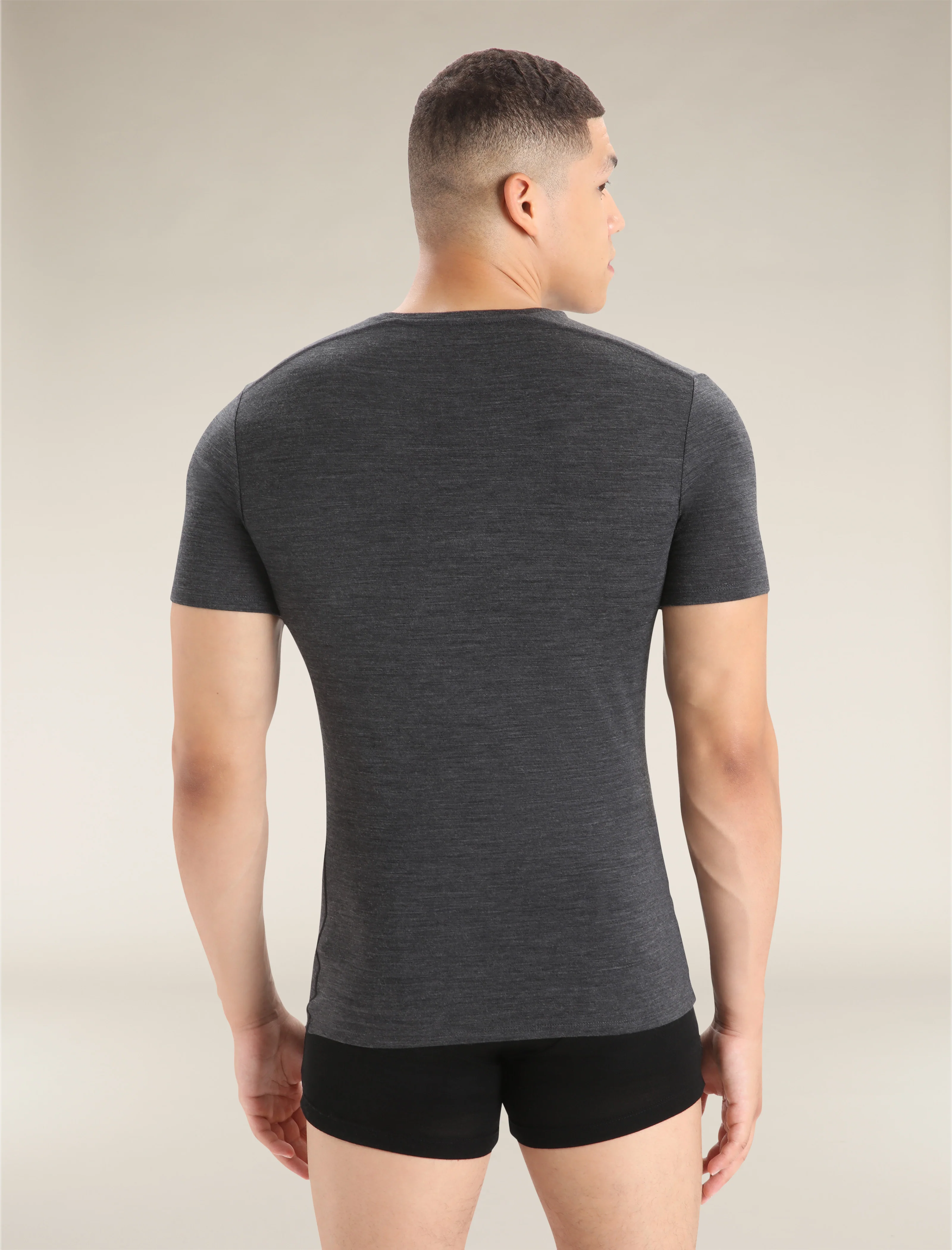 Men's Merino 150 Anatomica Short Sleeve Crew Top - Image 2