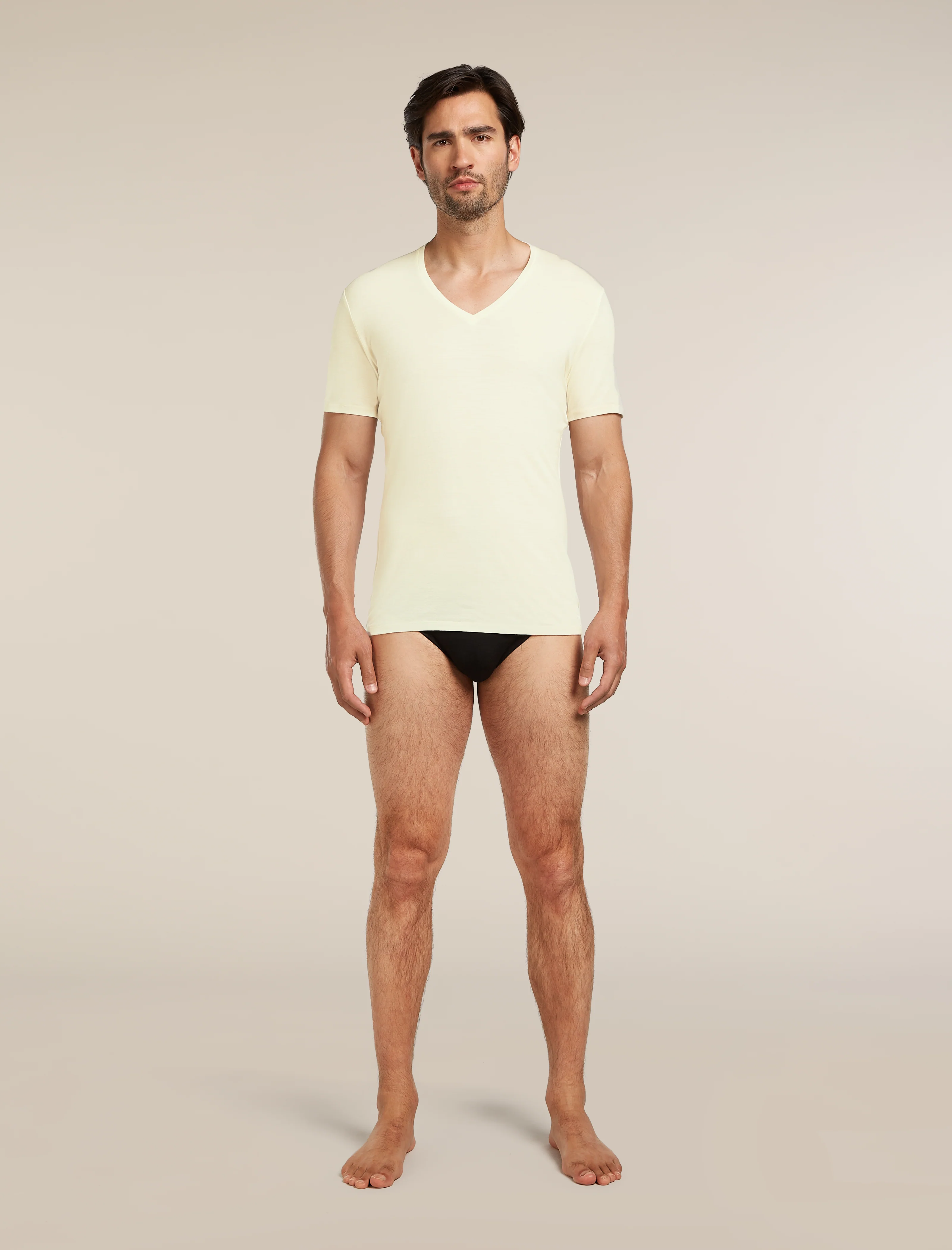 150 Anatomica V-Neck Top - Image 3
