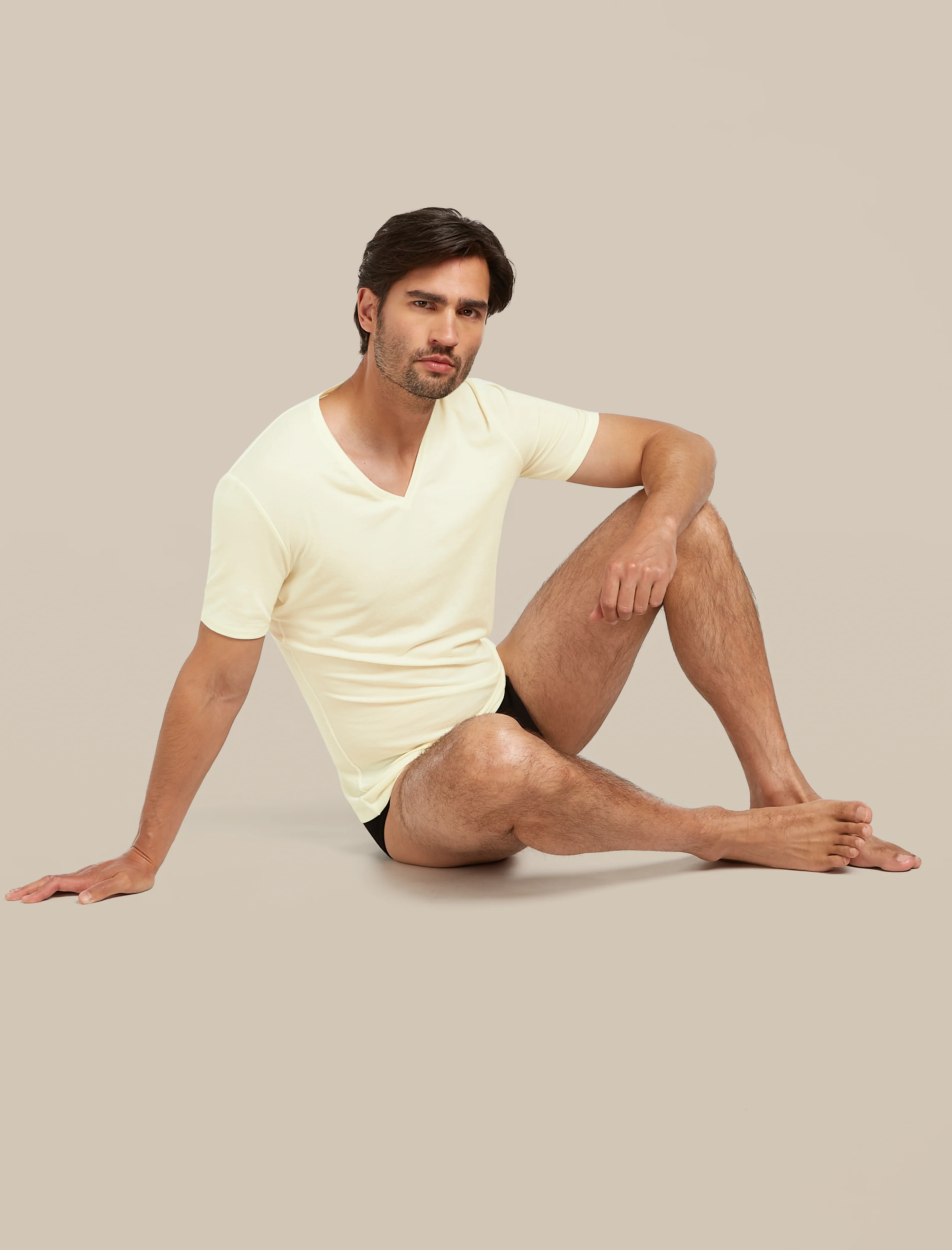 150 Anatomica V-Neck Top - Image 5