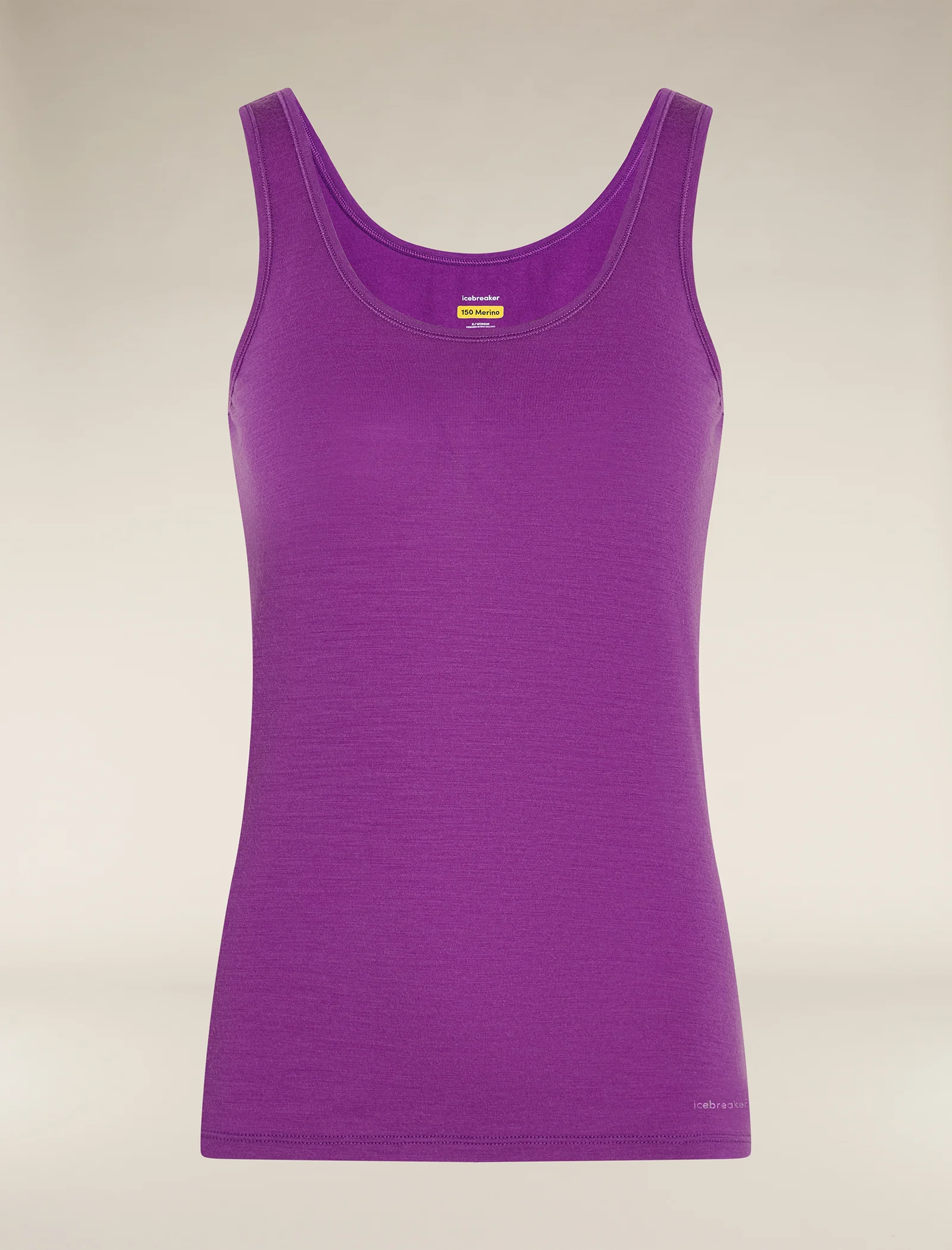 Women's Merino 150 Siren Tank - Image 8
