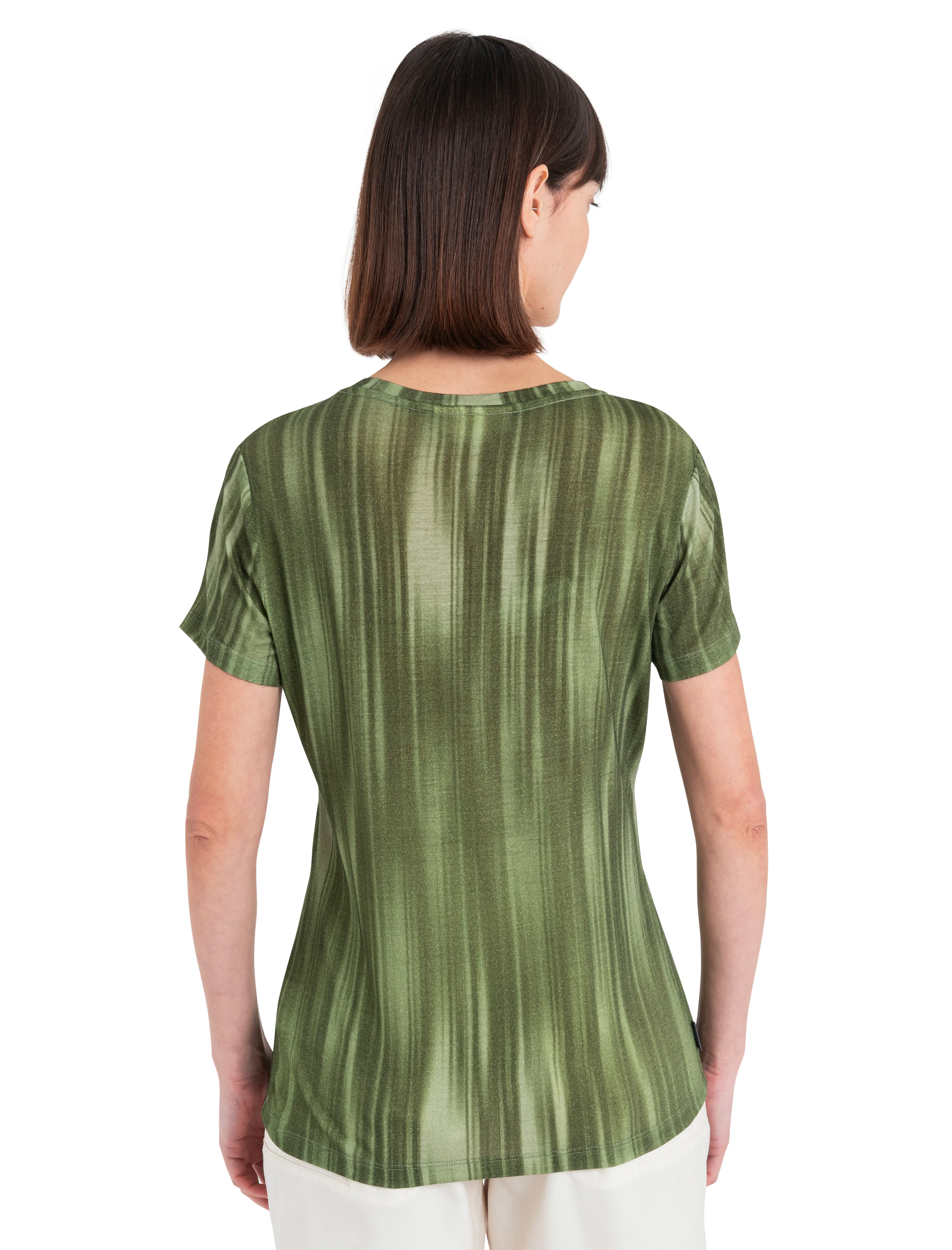 Women's Merino 150 Tech Lite III Scoop T-Shirt Light Reflections - Image 2