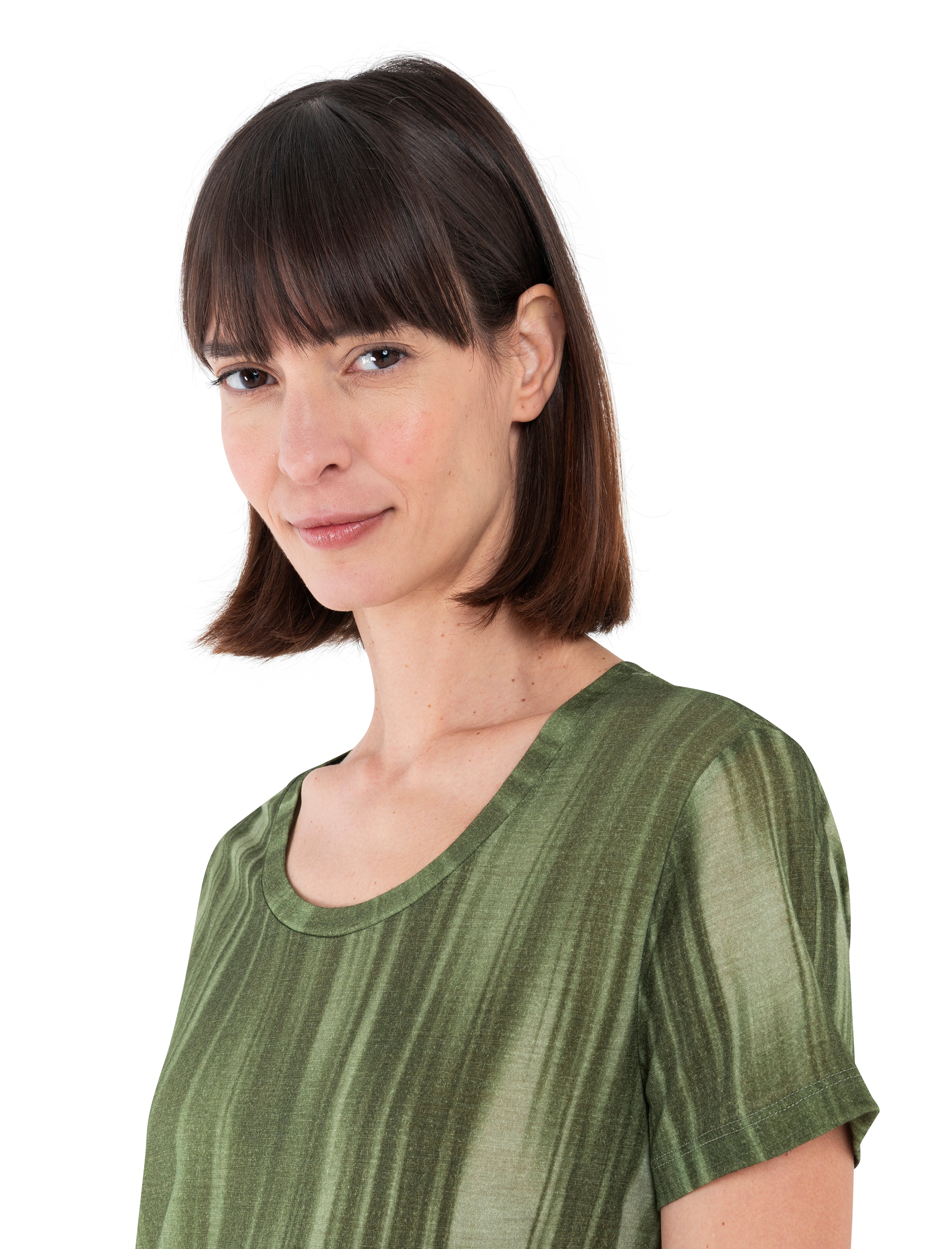 Women's Merino 150 Tech Lite III Scoop T-Shirt Light Reflections - Image 4