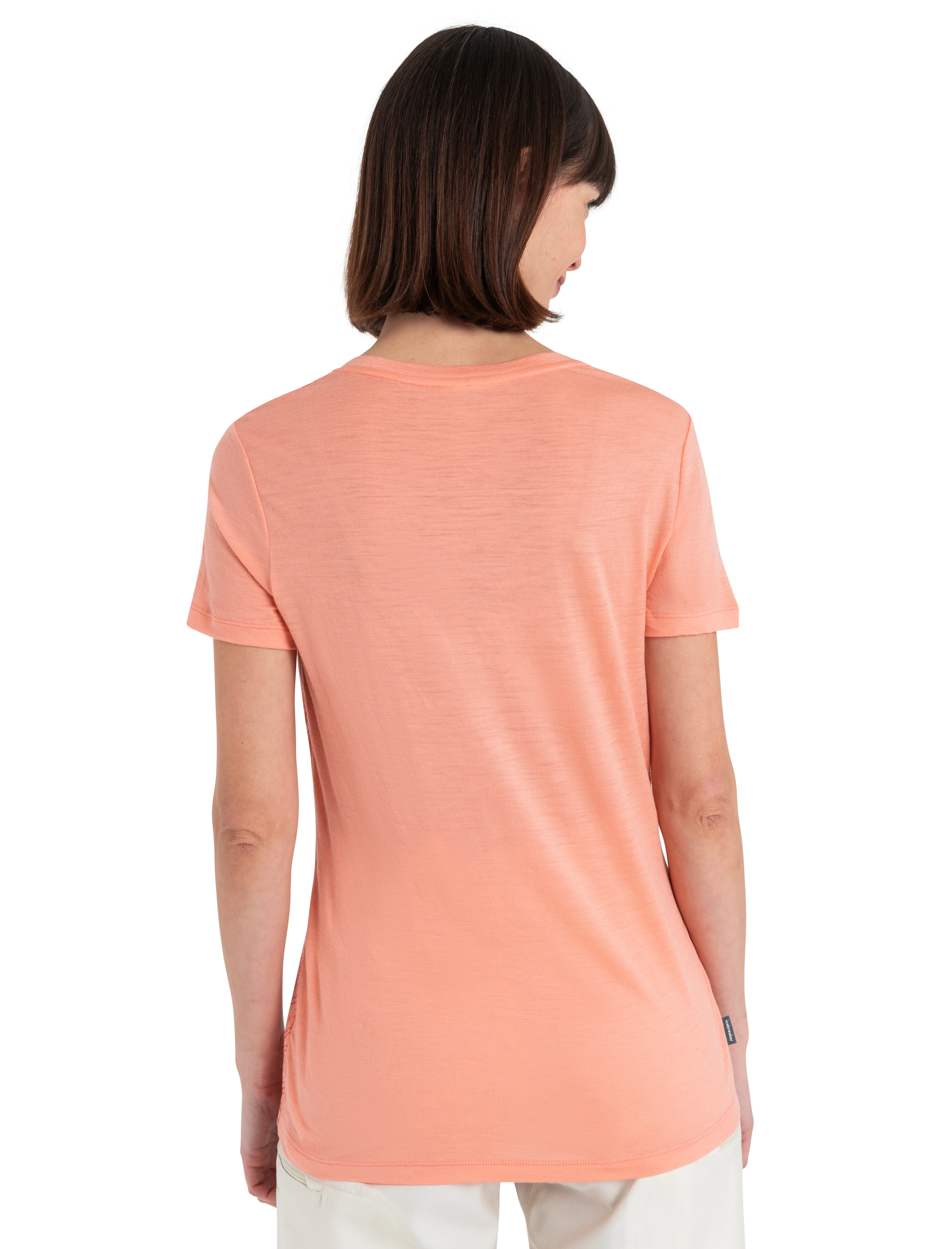 Women's Merino 150 Tech Lite III Scoop T-Shirt Through the Woods - Image 2