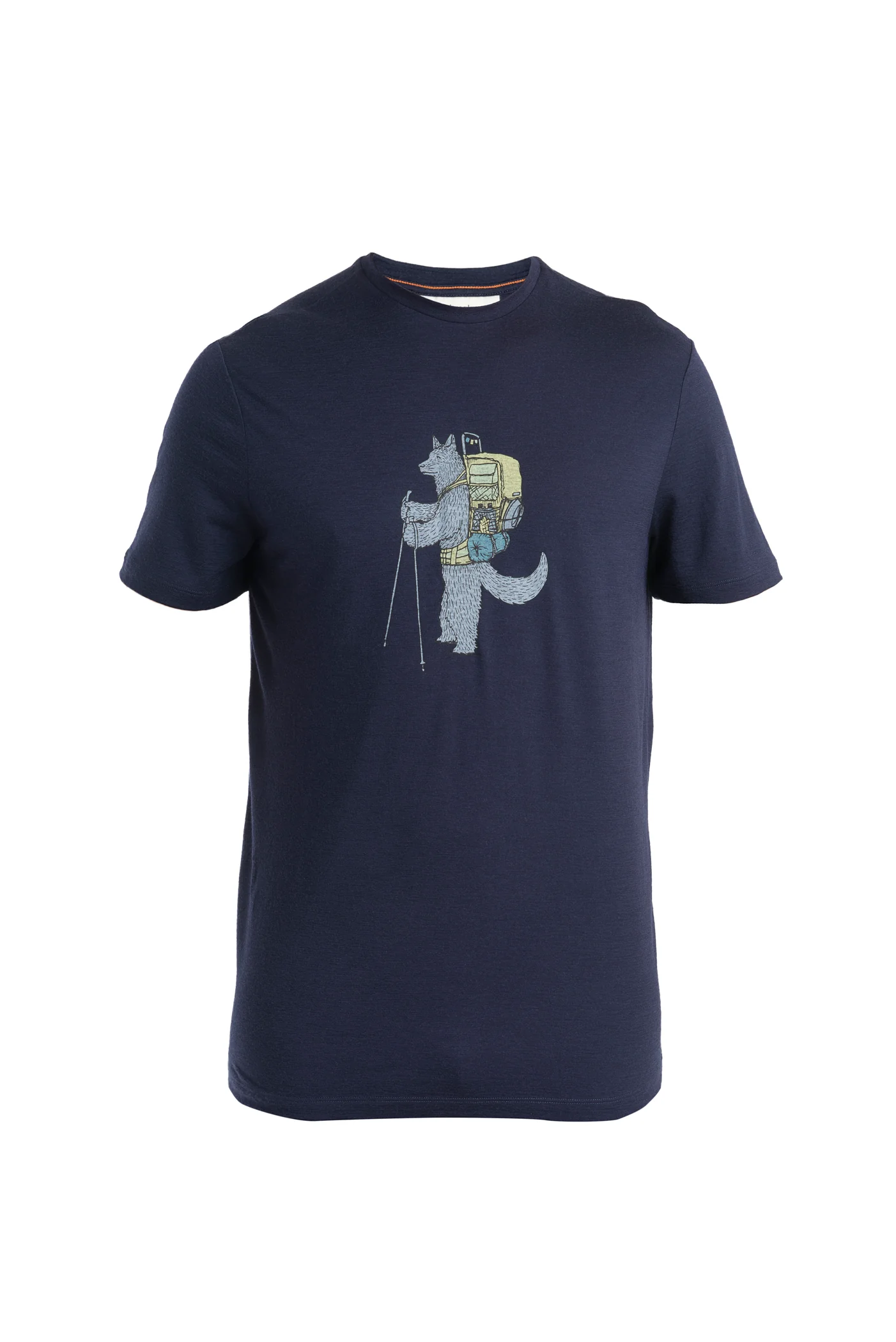 Men's Merino 150 Tech Lite III T-Shirt Tech Head - Image 7