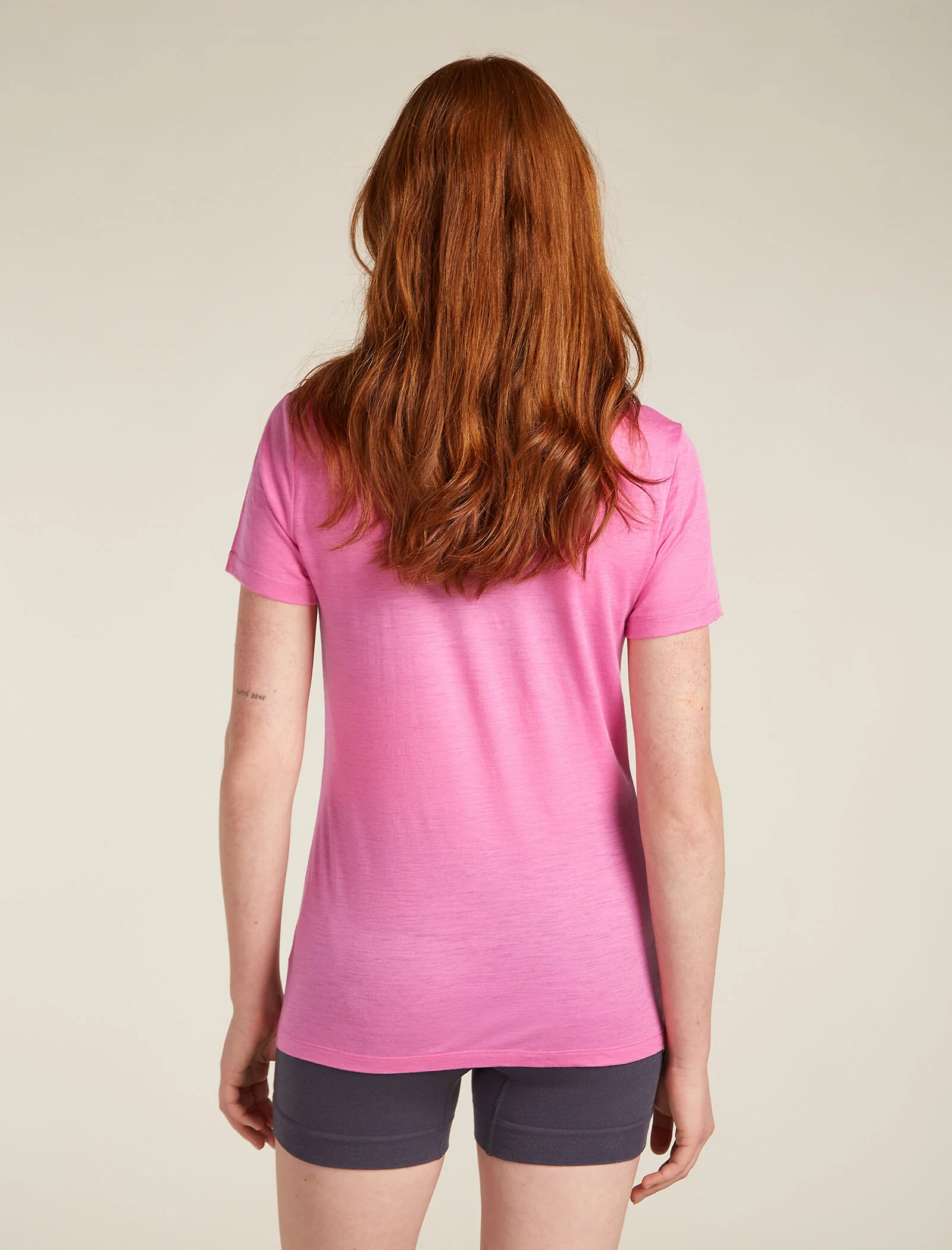 Women's Merino 150 Tech Lite III T-Shirt Van Camp - Image 2