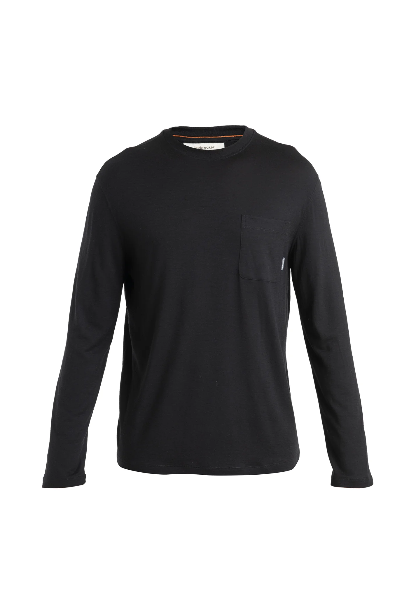 Men's Merino 150 Tech Lite Long Sleeve Relaxed Pocket T-Shirt - Image 7