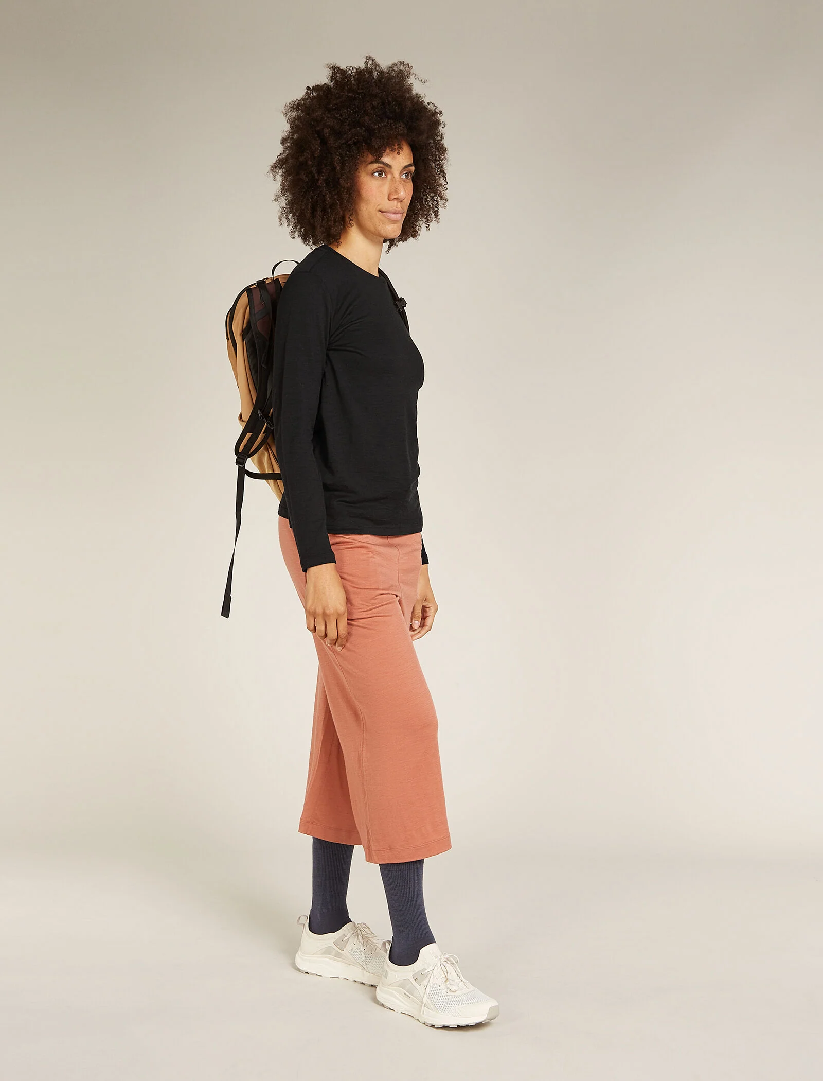 Women's Merino 150 Tech Lite Long Sleeve T-Shirt - Image 4