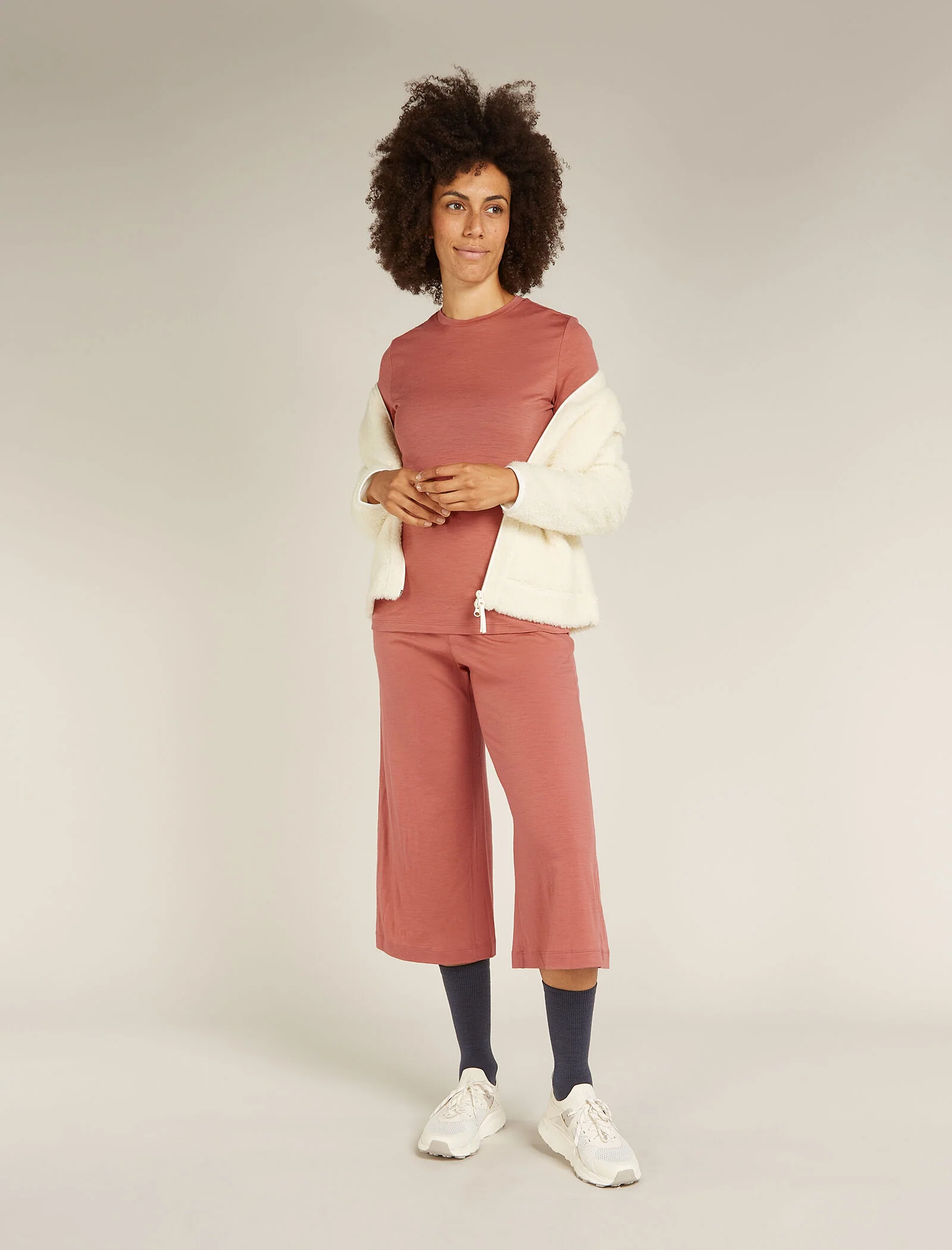Women's Merino 150 Tech Lite Long Sleeve T-Shirt - Image 4