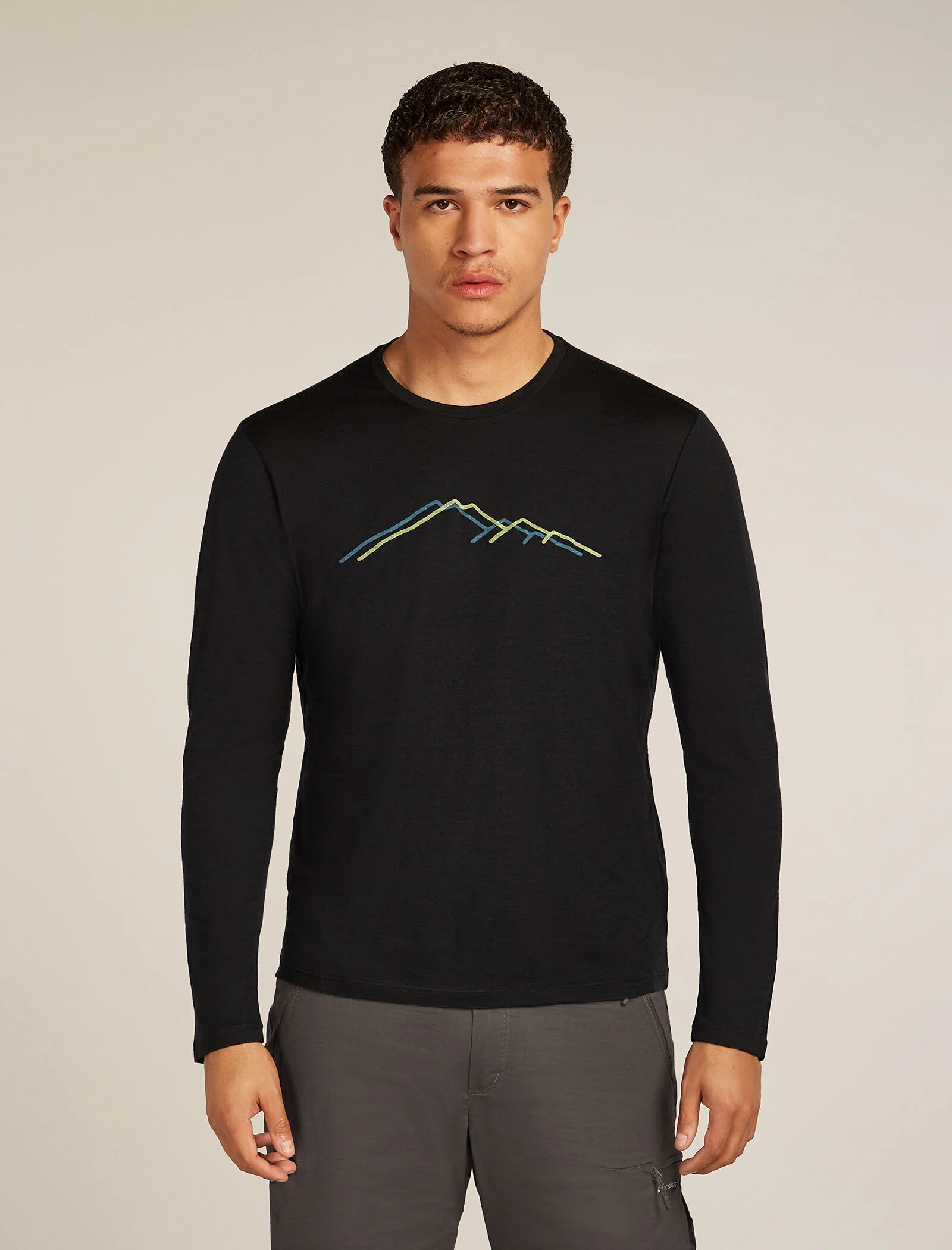 150 Tech Lite T-shirt Rainer Ridge