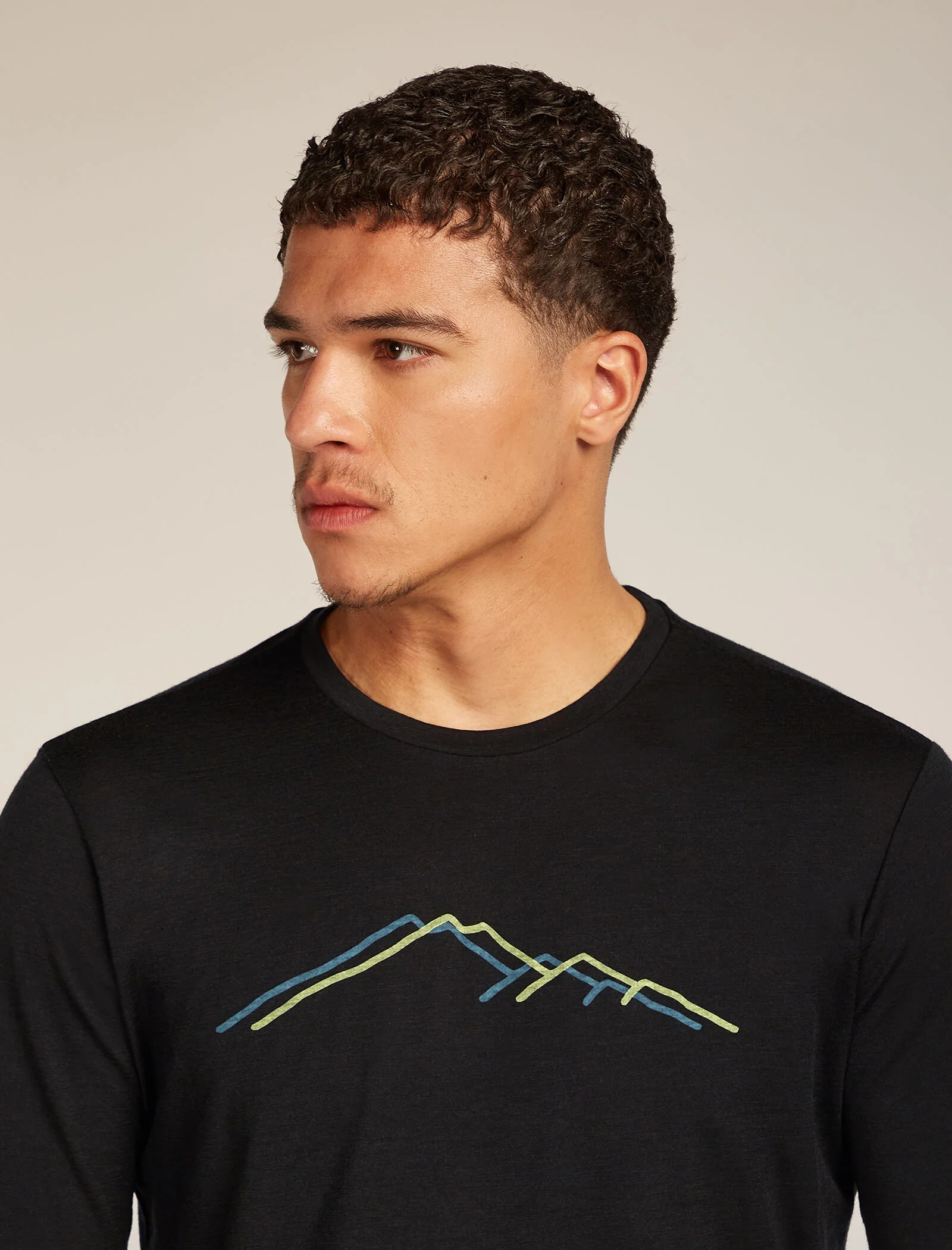 150 Tech Lite T-shirt Rainer Ridge - Image 5