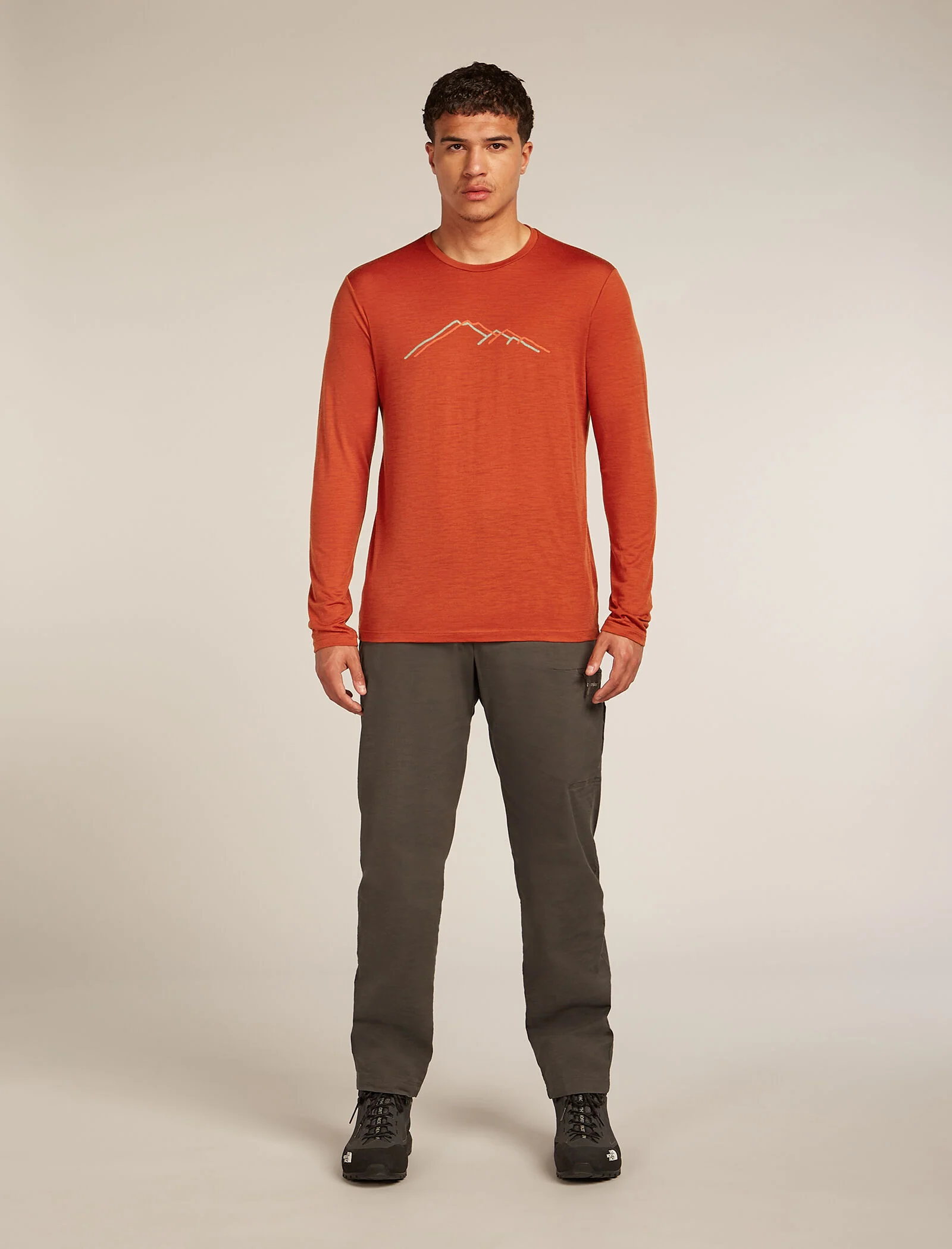 150 Tech Lite T-shirt Rainer Ridge - Image 3