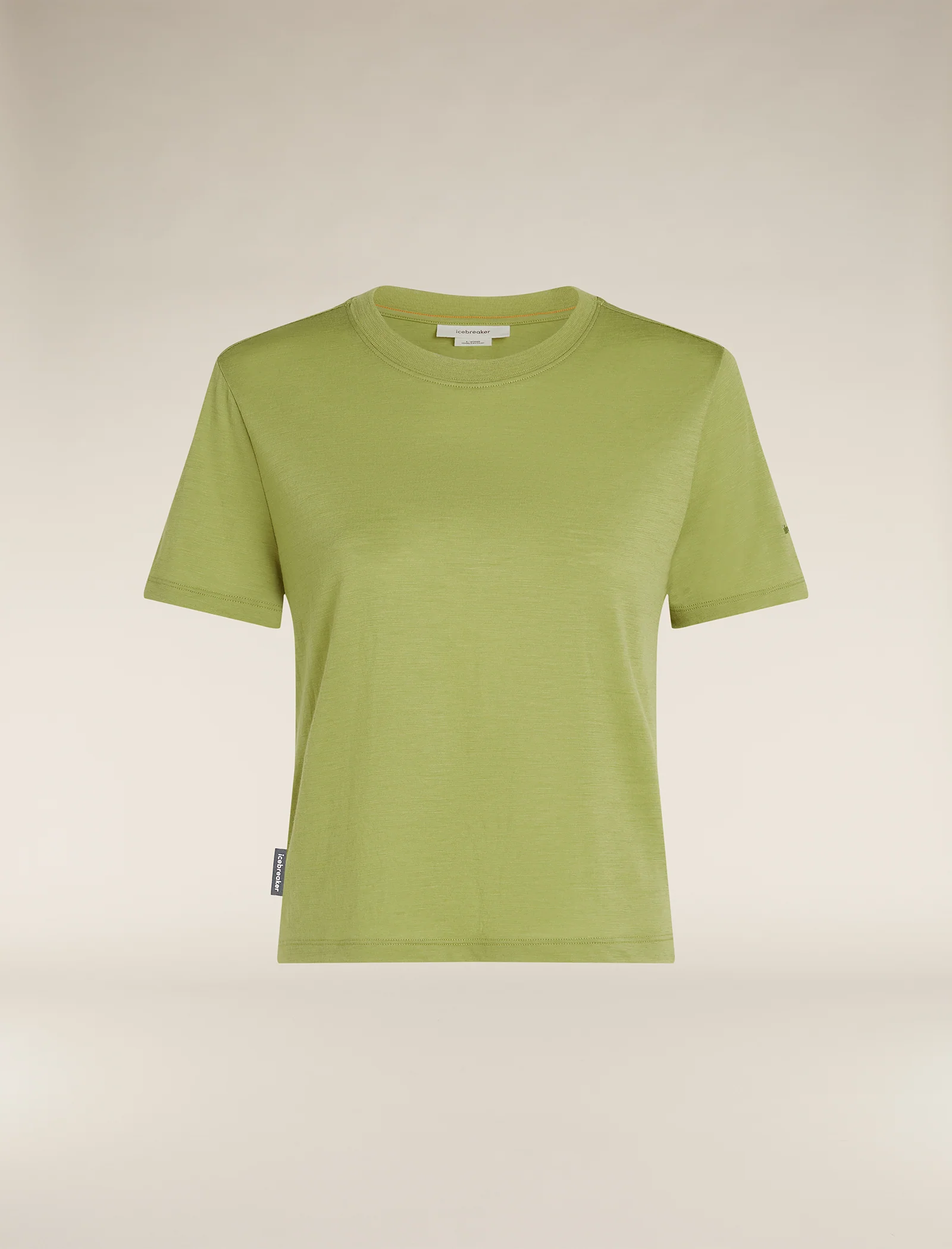 Women's Merino 150 Tech Lite Short Sleeve Crop T-Shirt - Image 6