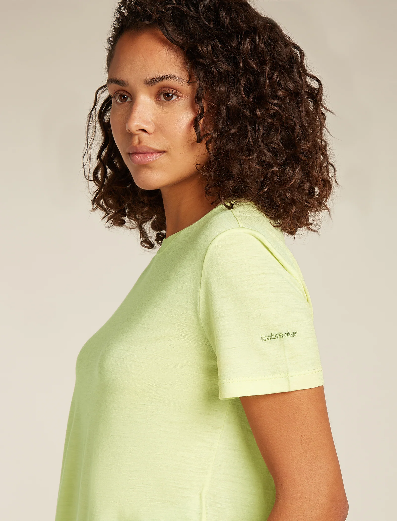 Women's Merino 150 Tech Lite Short Sleeve Crop T-Shirt - Image 5