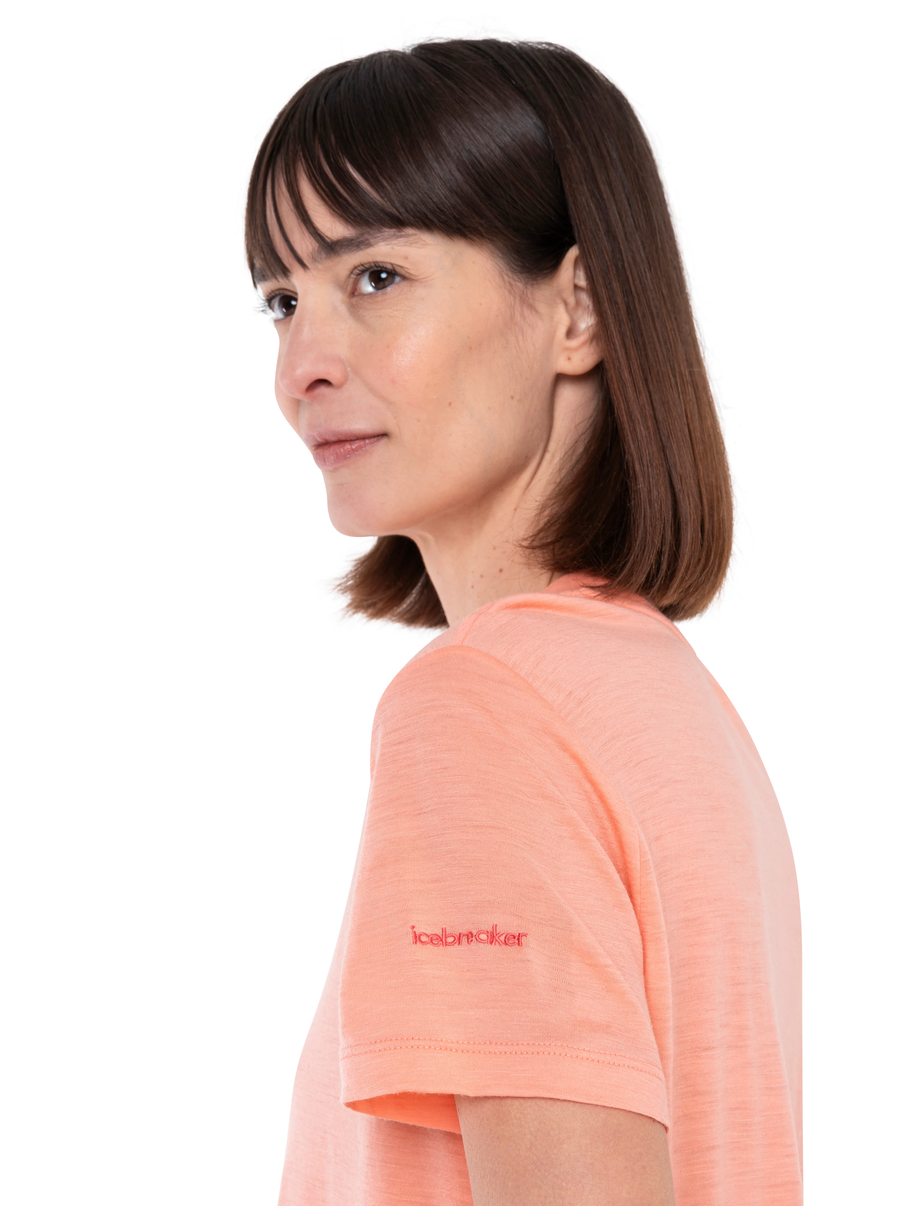 Women's Merino 150 Tech Lite Short Sleeve Crop T-Shirt - Image 5