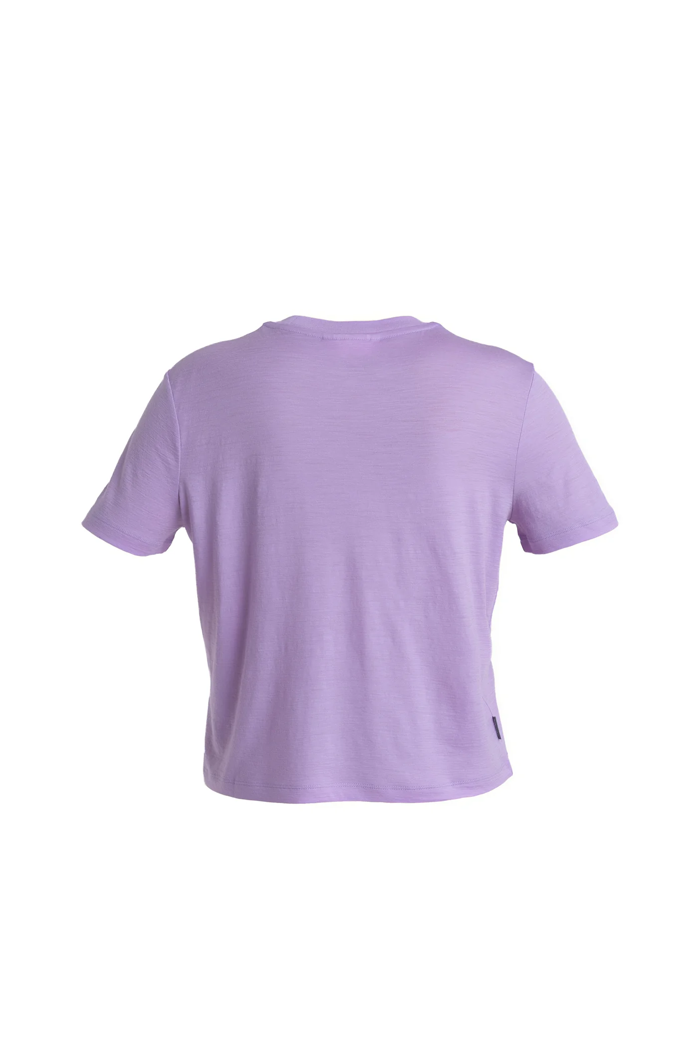 Women's Merino 150 Tech Lite Short Sleeve Crop T-Shirt - Image 8