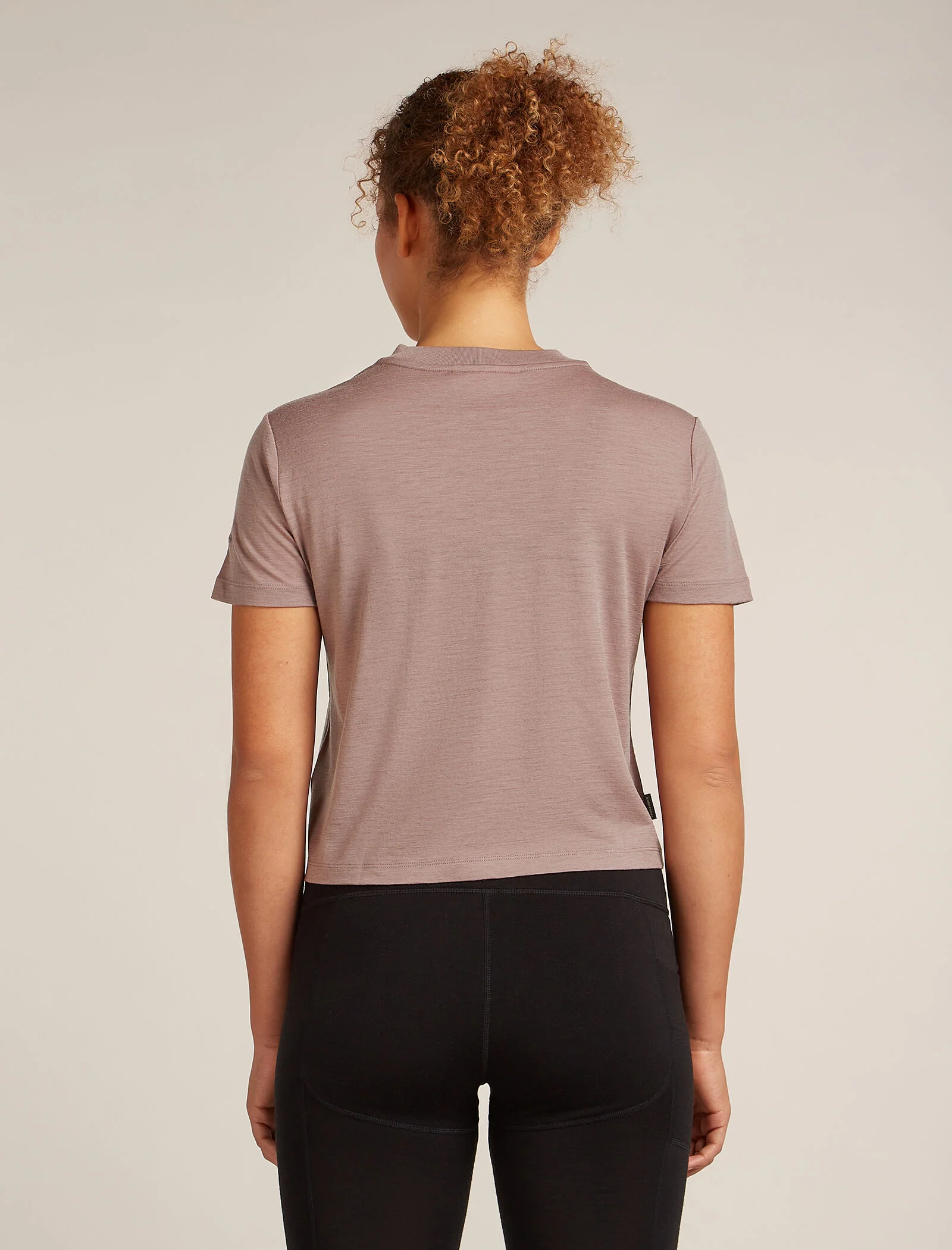 150 Tech Lite Crop T-shirt The Climb - Image 2