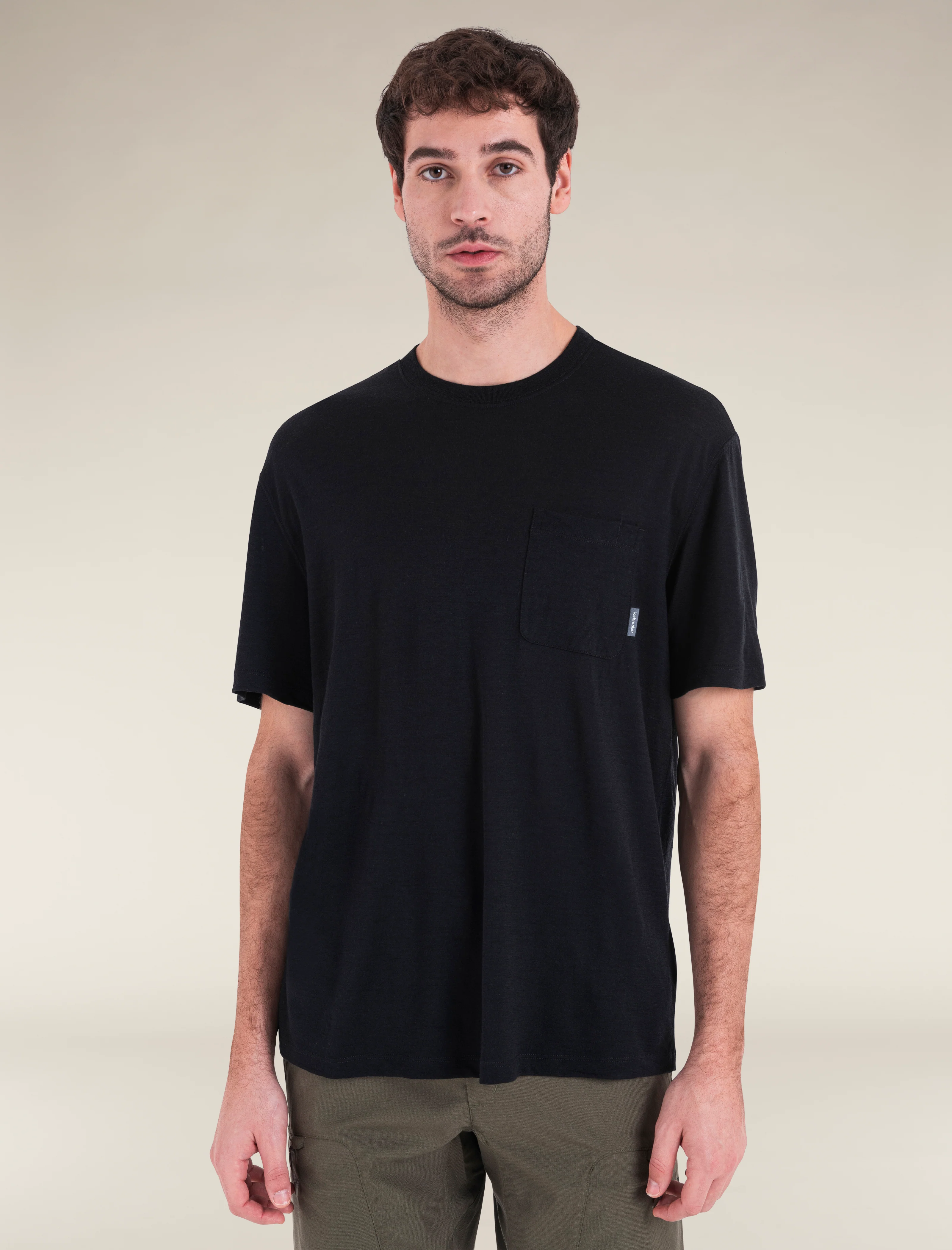 Men's Merino 150 Tech Lite Short Sleeve Relaxed Pocket T-Shirt